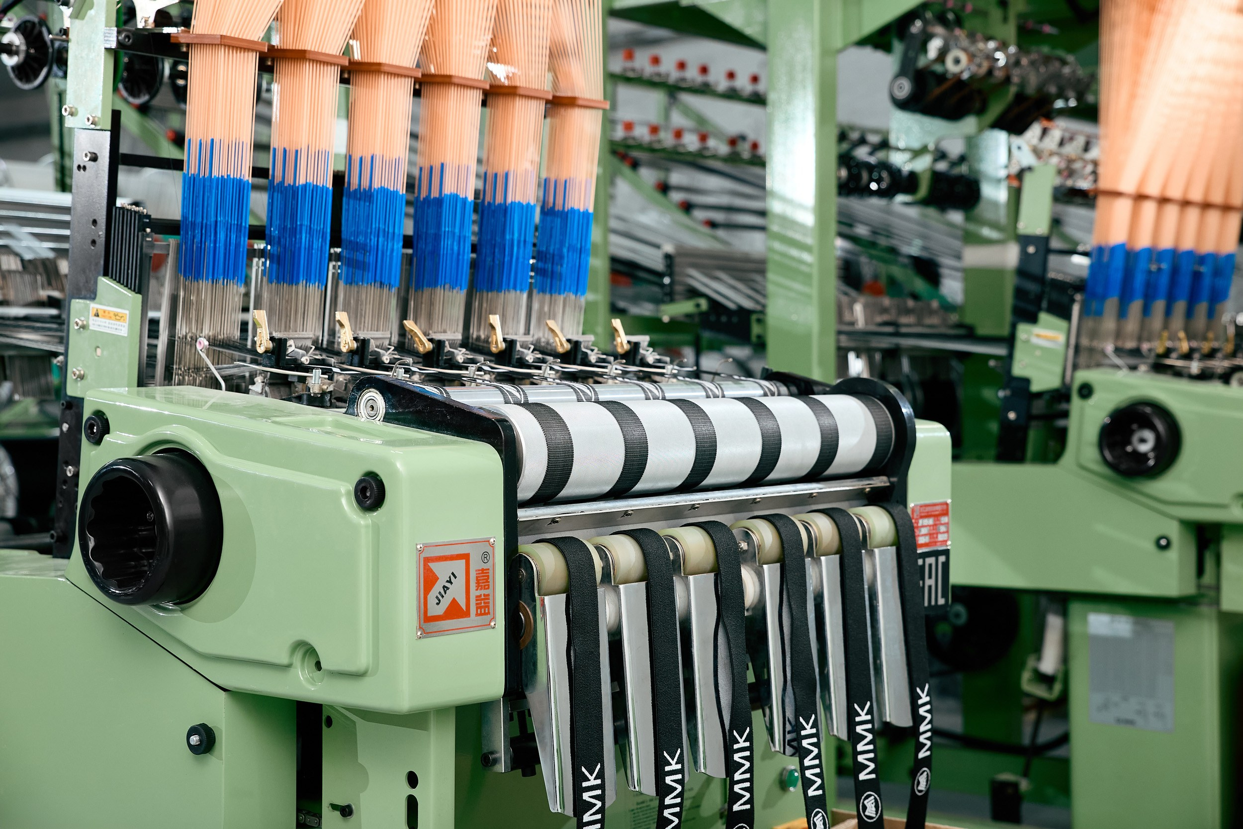 Фотосъемка швейного производства в Перми и Суксуне