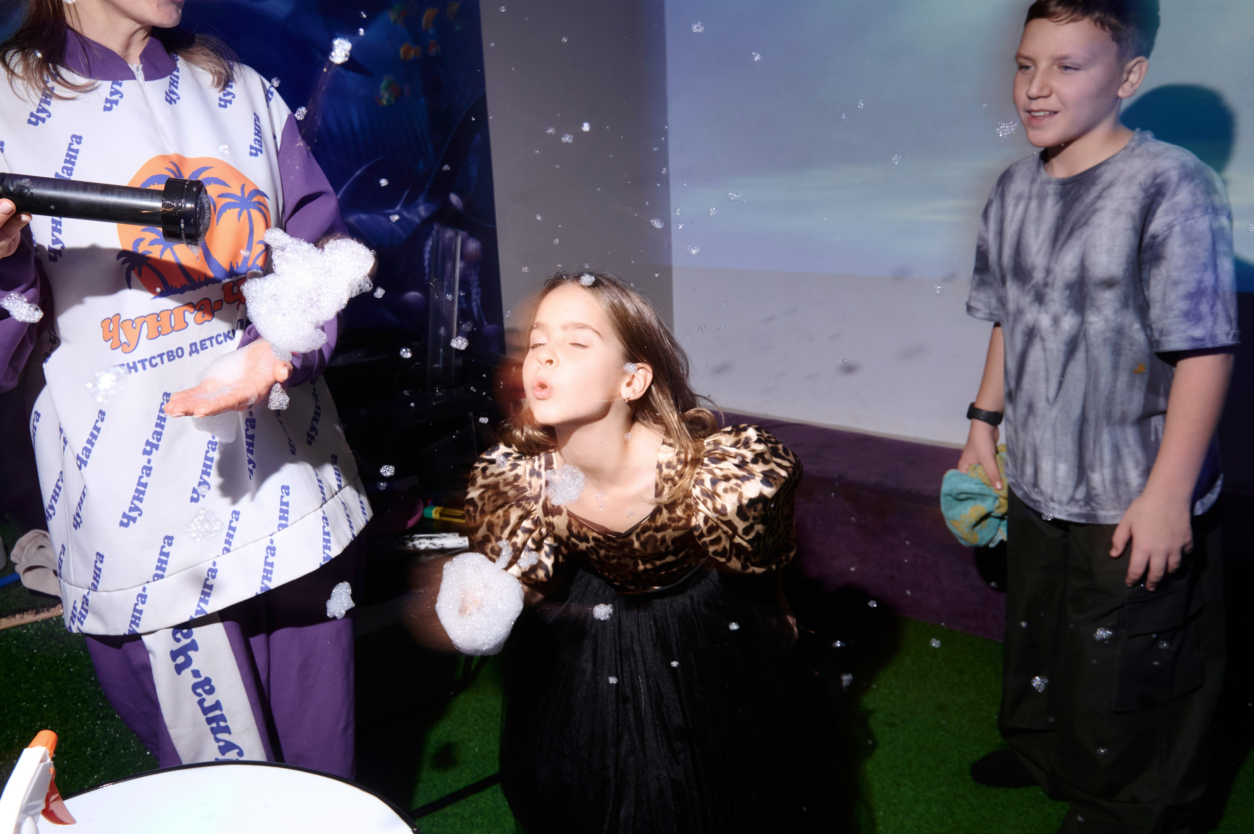 Катюше 8. Ваш мультижанровый фотограф Александр Белов