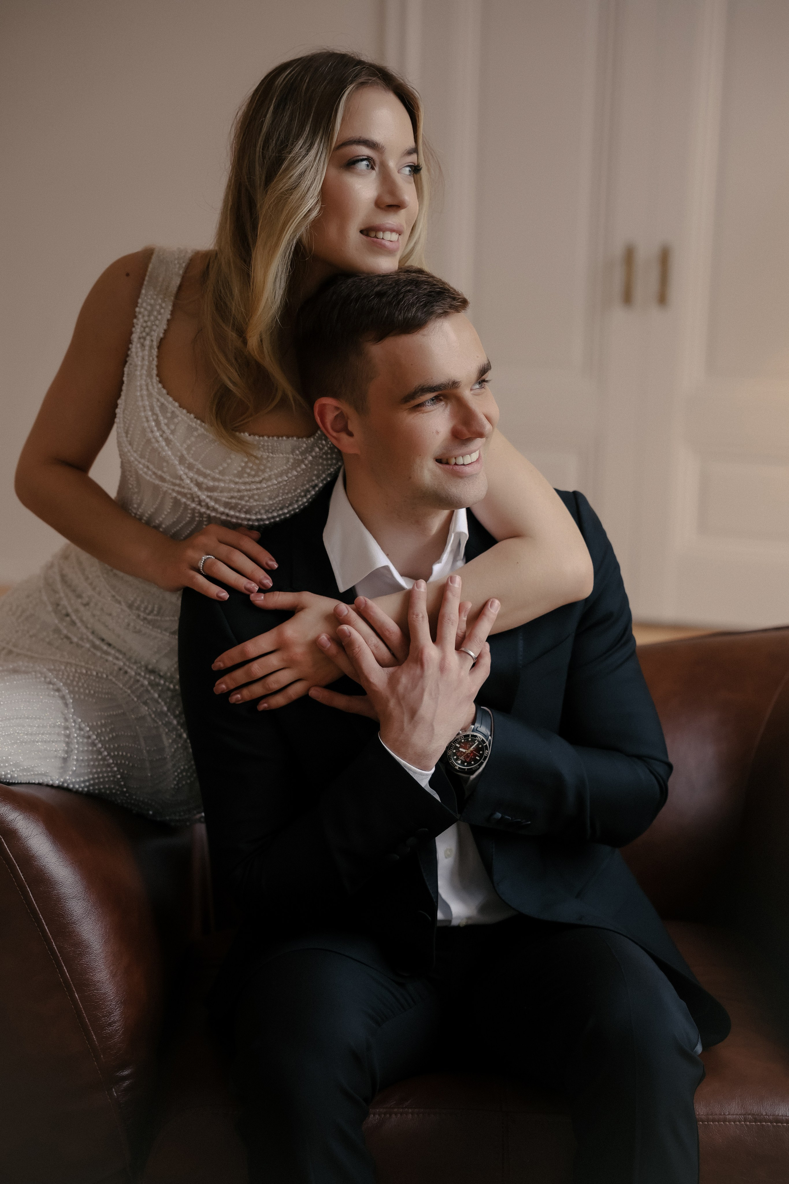 Саша и Диана. Семейный и свадебный фотограф в Пензе Валерия Филюкова