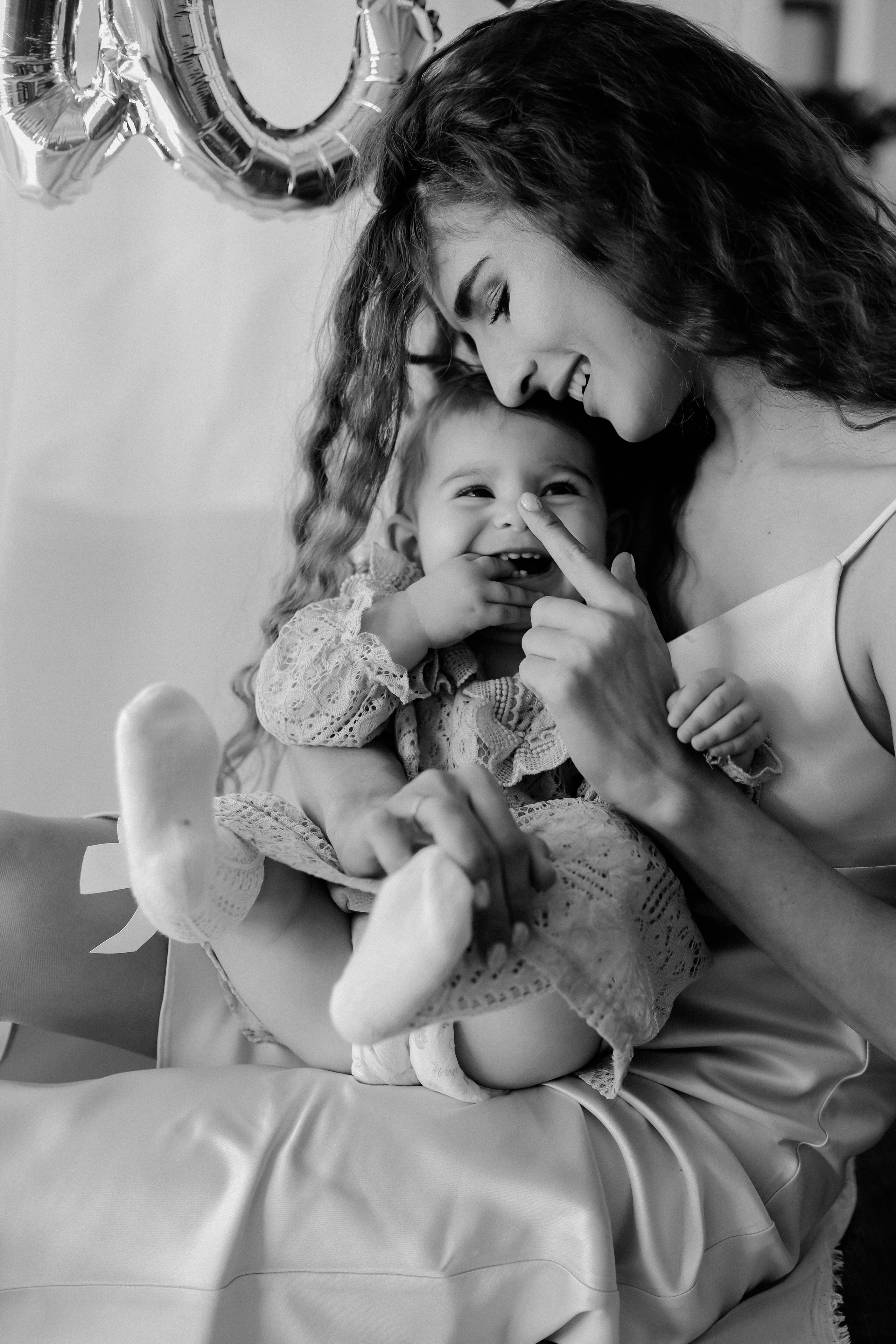 Годовасия и Дни рождения. Семейный и свадебный фотограф в Пензе Валерия Филюкова