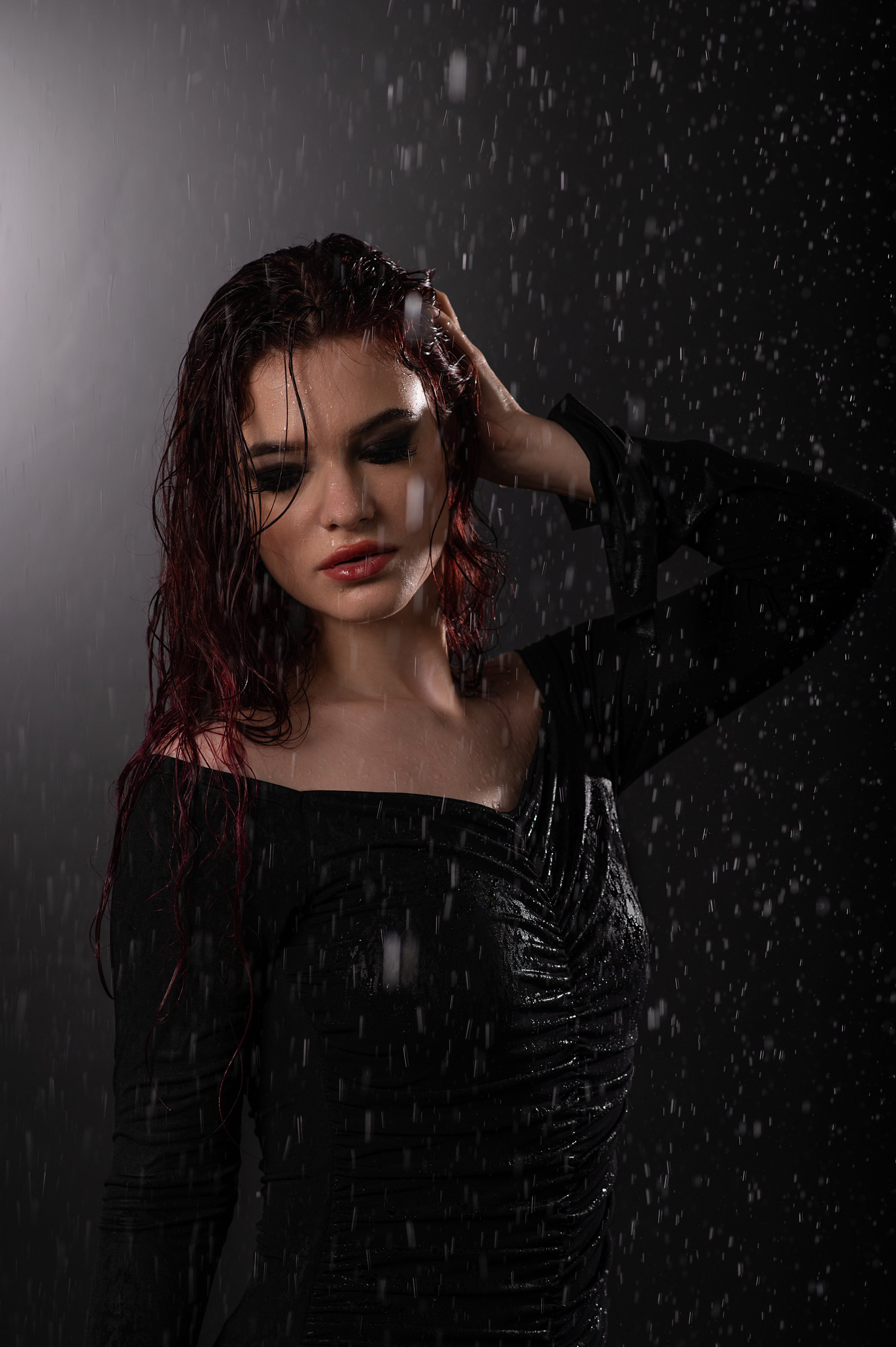 Фотопроект Water&Smoke. Фотограф в Уфе