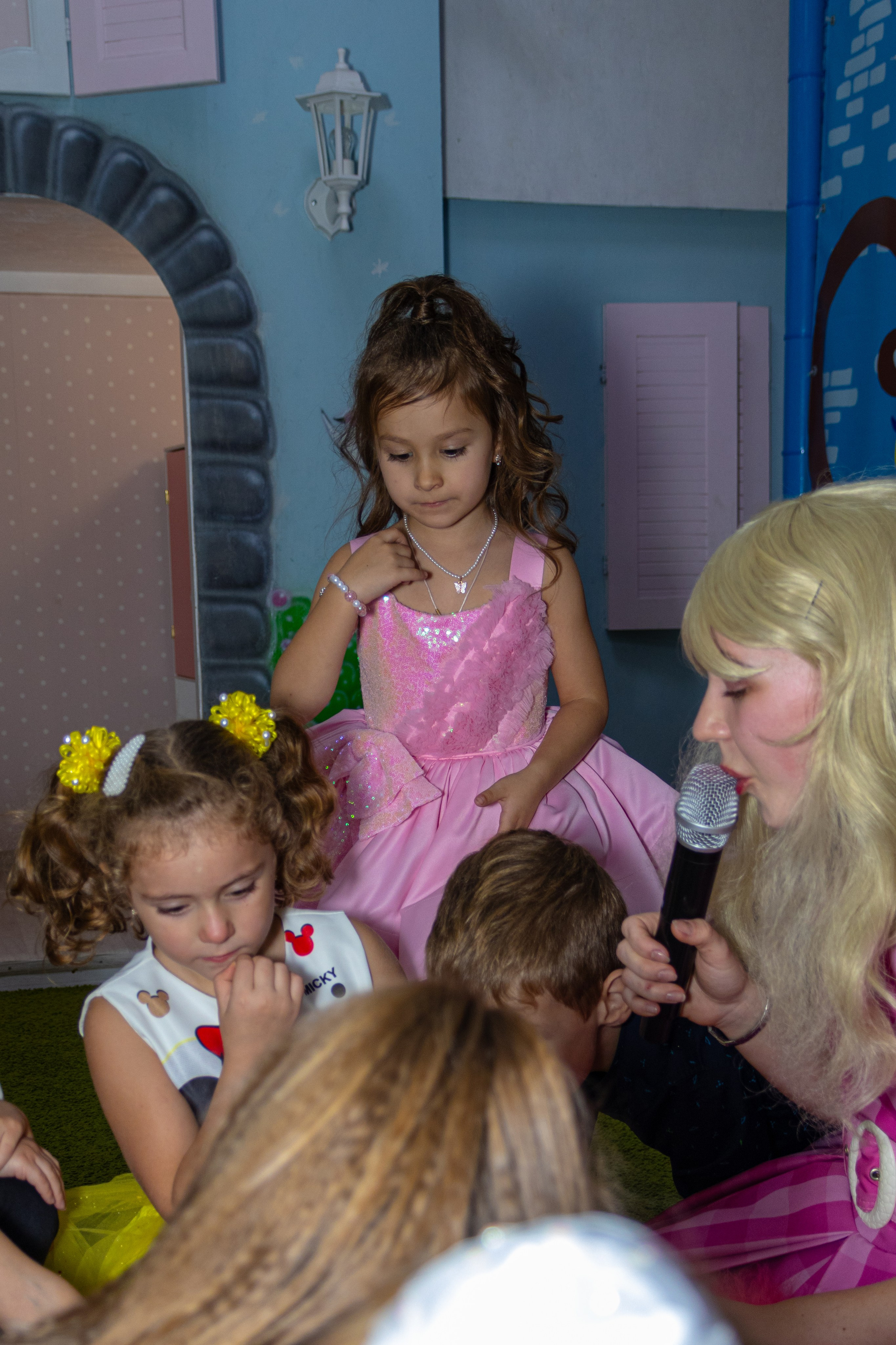 День Рождение Миланы. Портретный фотограф в Ростове-на-Дону Антон Казарин