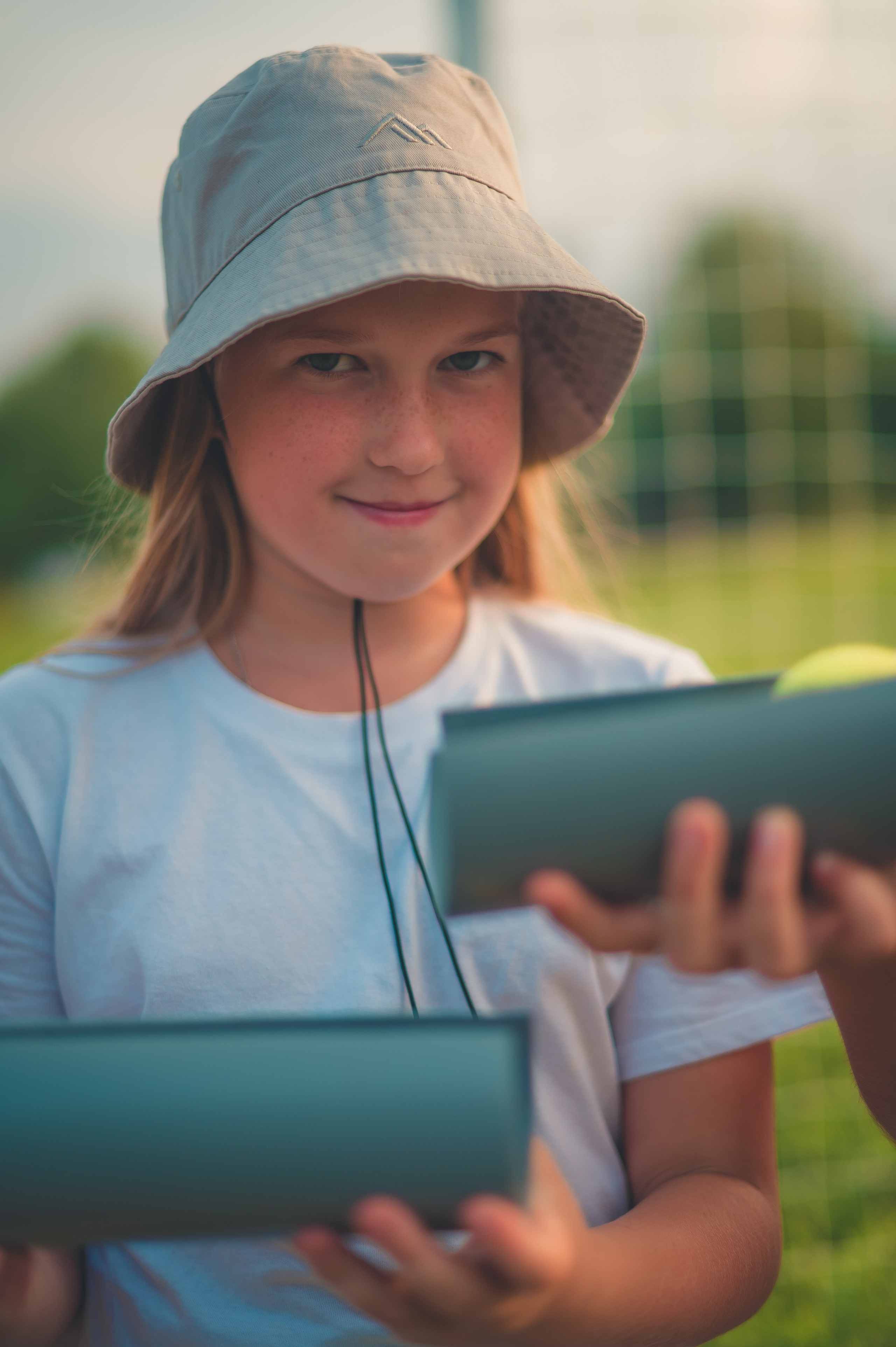 Детский лагерь — 6 смена 2023 год. Иван Кубик — фотограф и видеограф