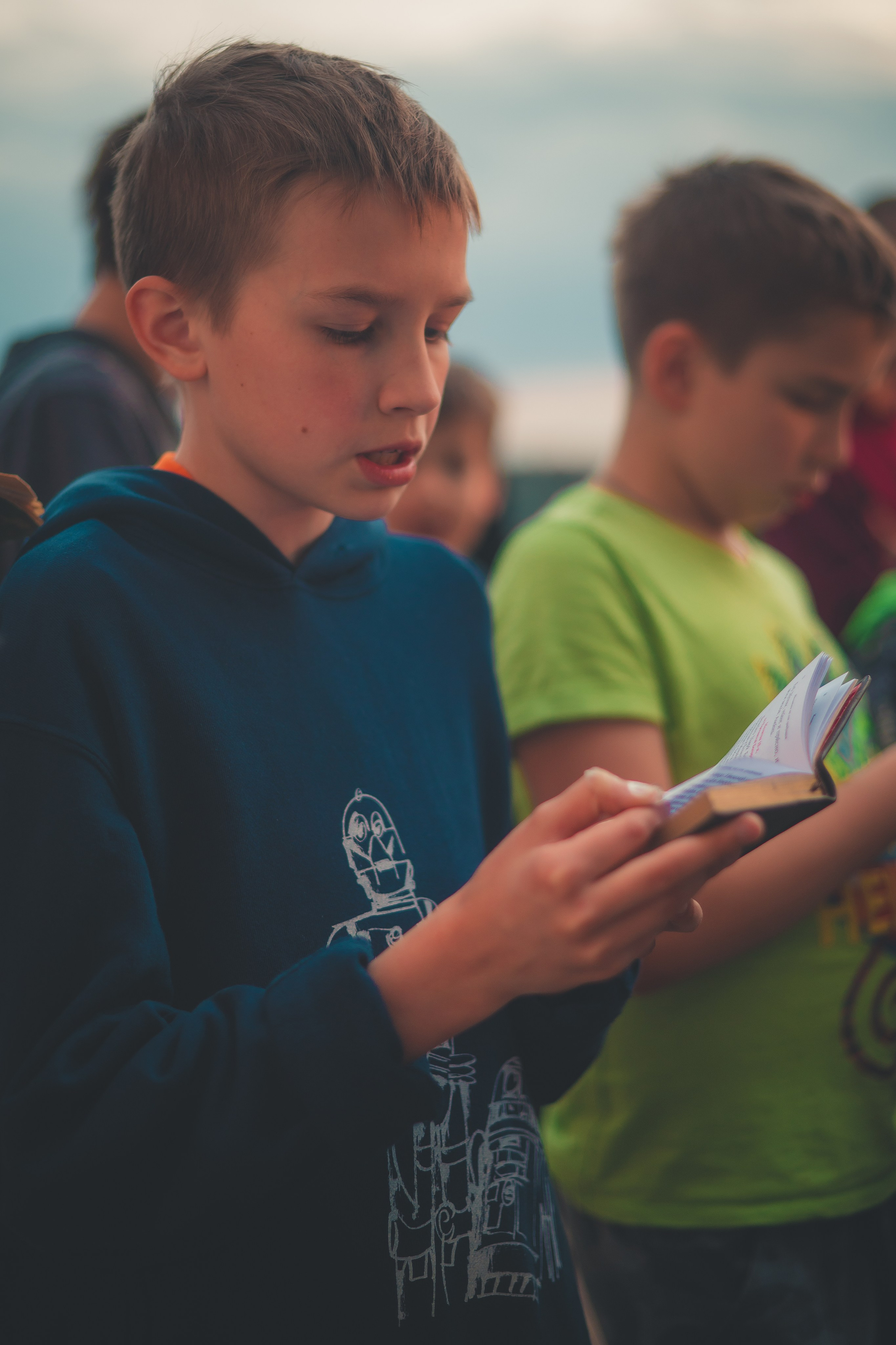 Детский лагерь — 1 смена 2023 год. Иван Кубик — фотограф и видеограф