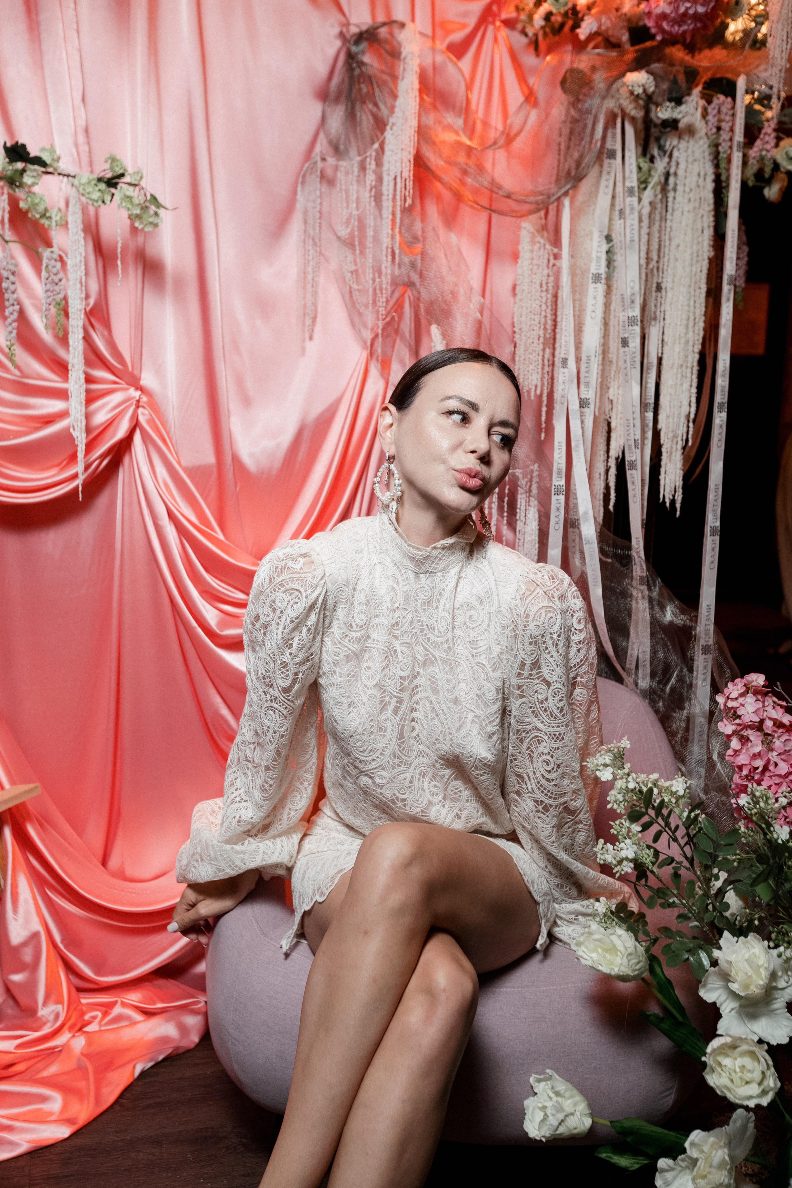 ELE AMU x PLUM — Показ новой коллекции брендов. СВОИ. ФОТООТЧЕТЫ-СОБЫТИЯ-МЕСТА