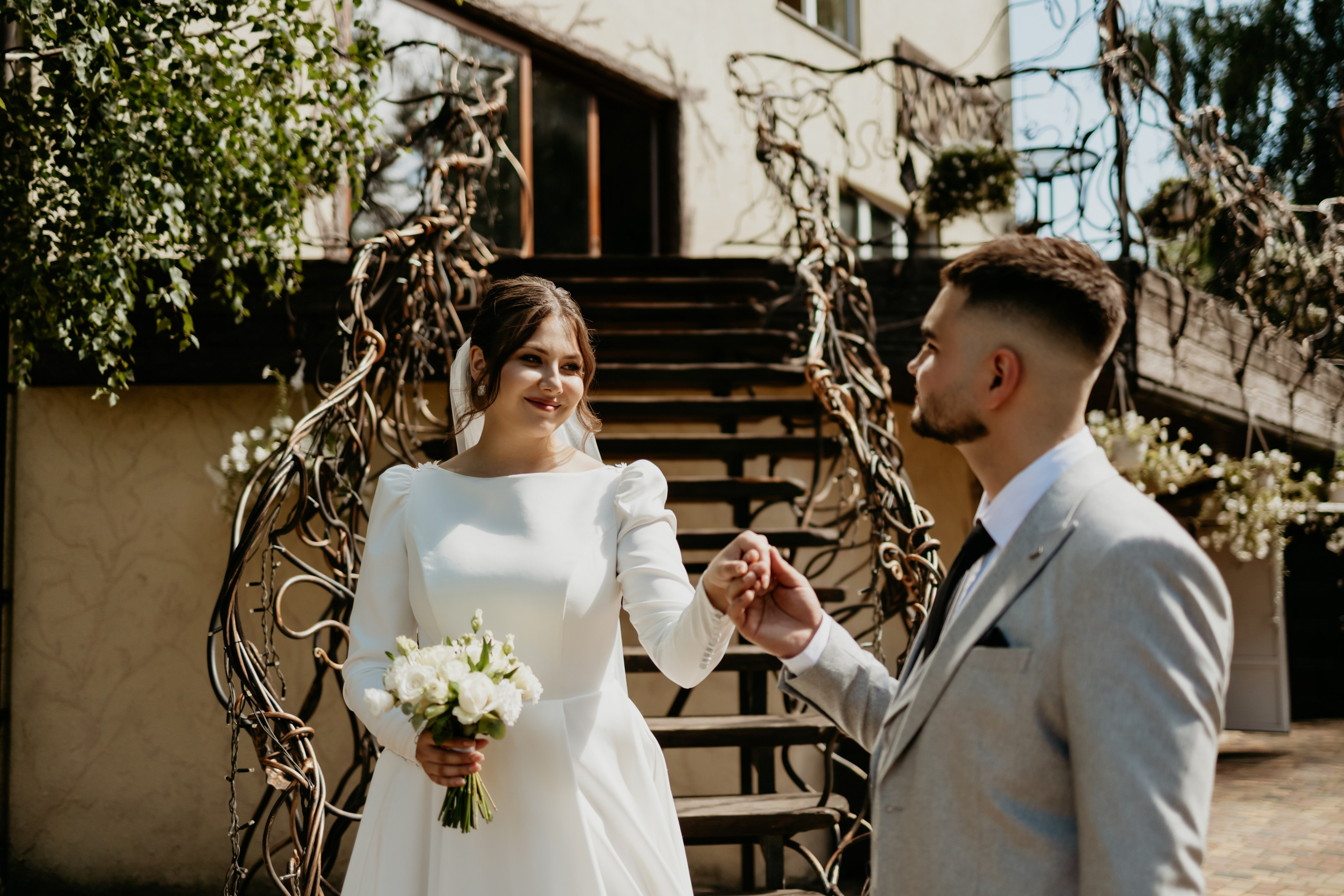 Ростислав и Мария. Свадебный и портретный фотограф Минск Евсович Инна