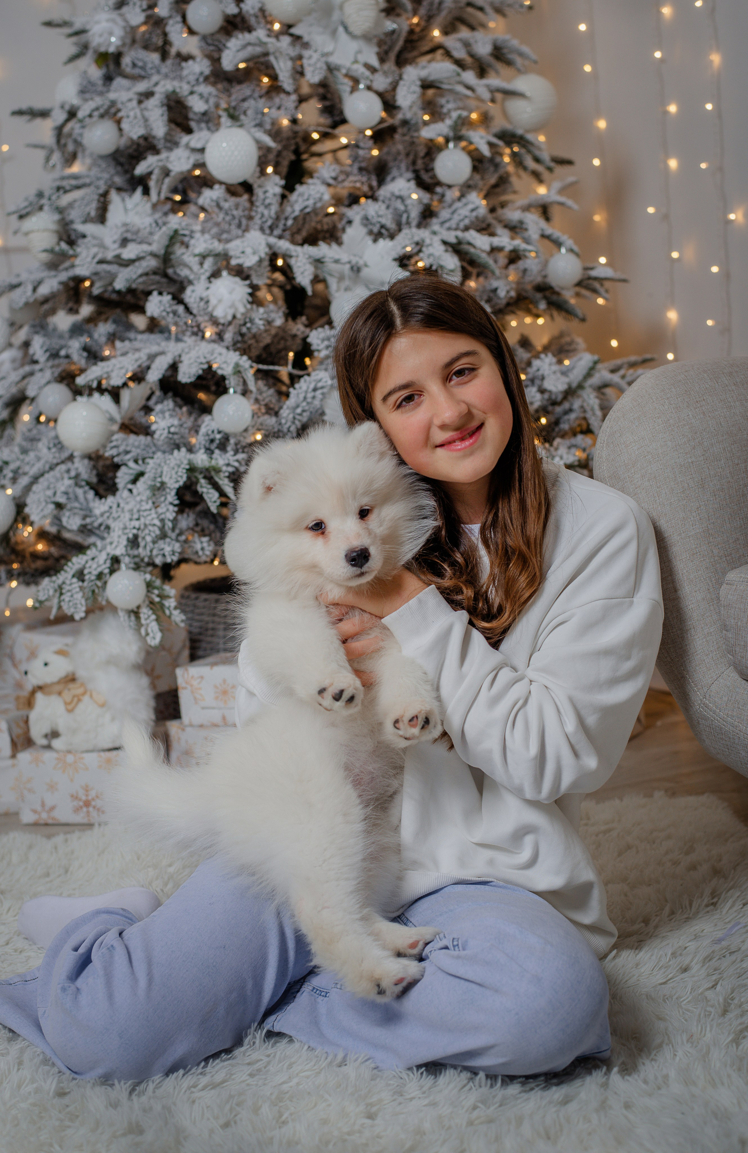 Сестрёнки Настя и Маша. Марина Тюкачева свадебный, семейный, детский фотограф