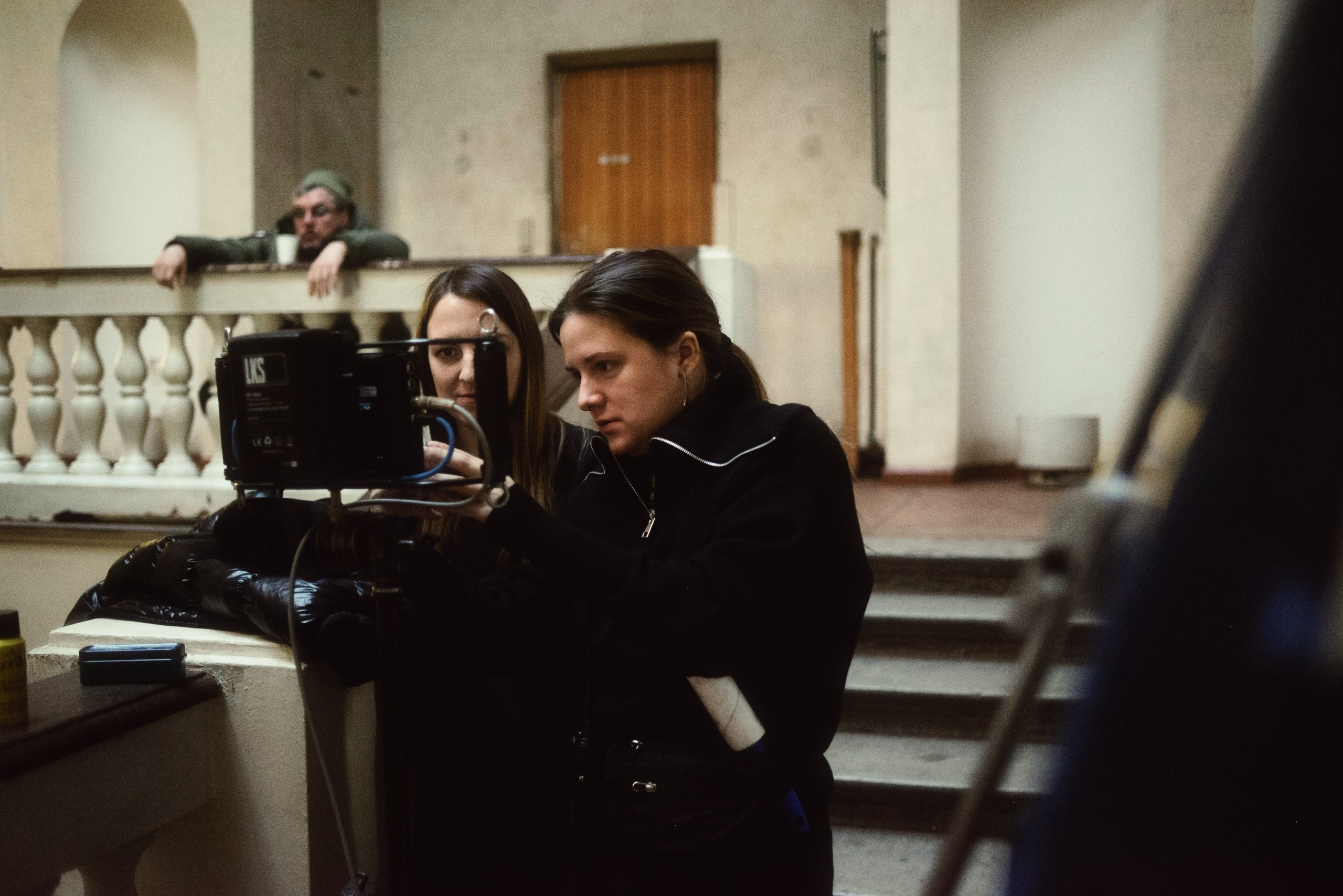 Егор Кончаловский «Большой Дом». May the numbers guide us