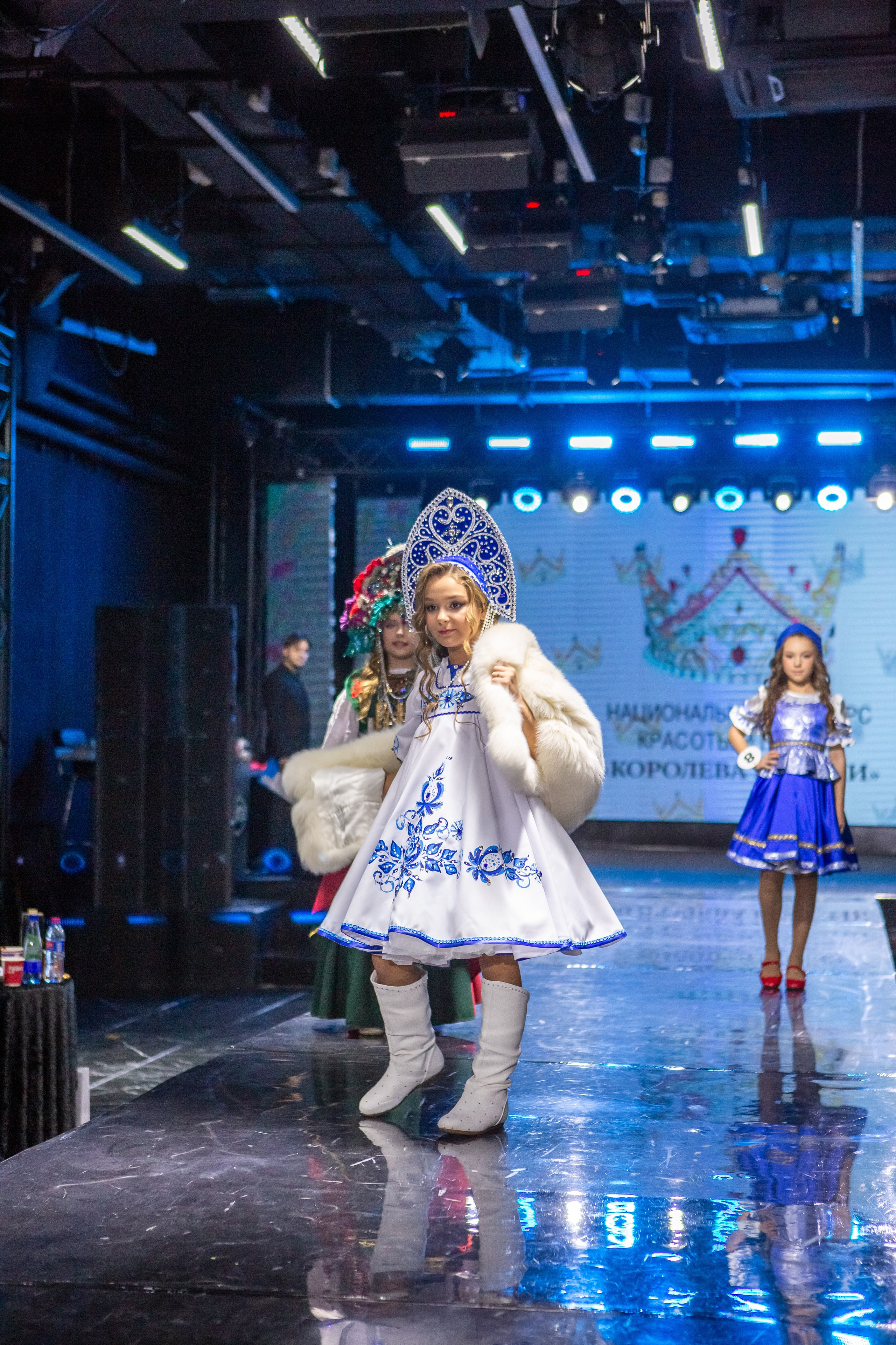 Юная королева Москвы 2024. Репортажный, семейный, свадебный, портретный фотограф