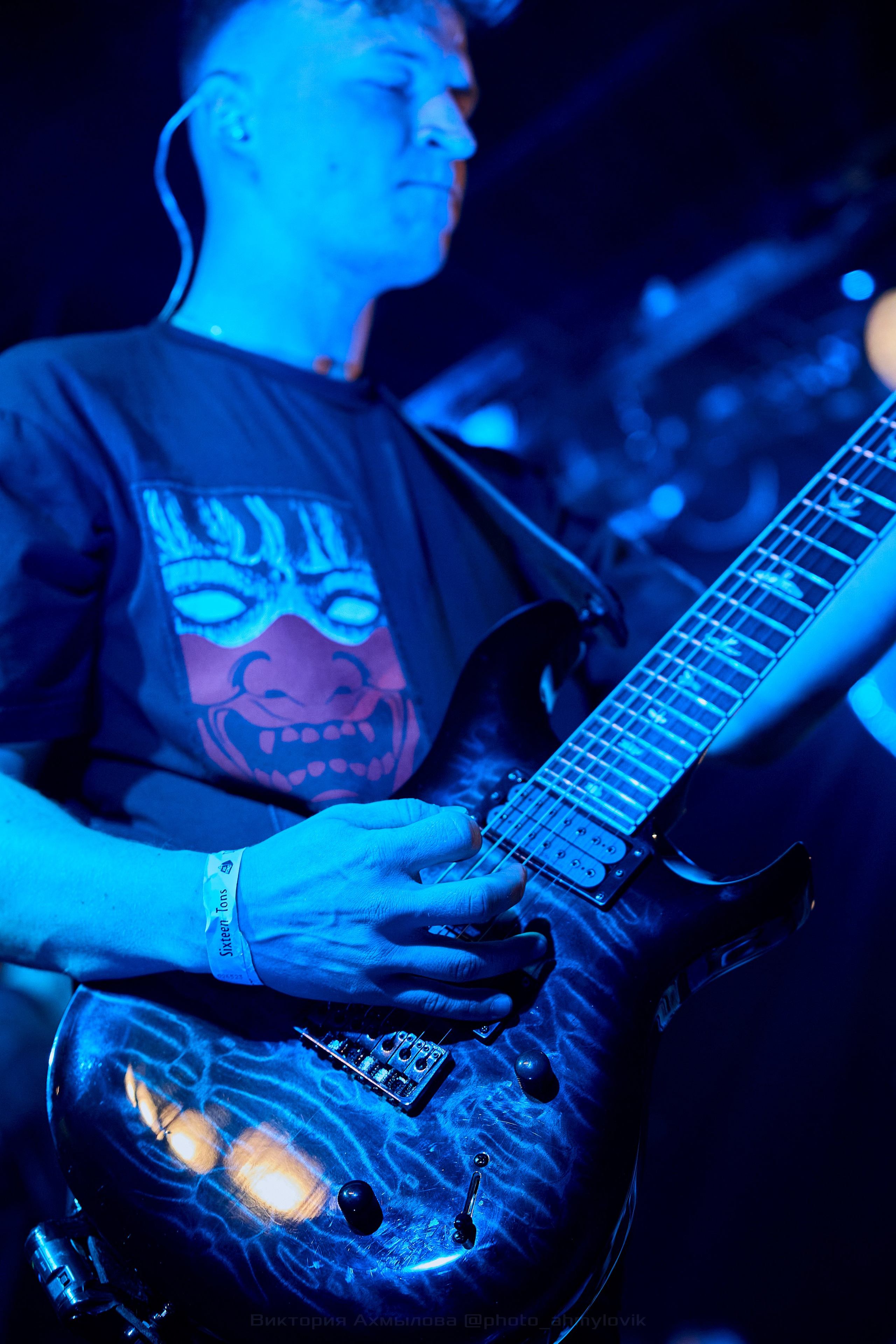 26.06.2024 iOstra 16 Тонн. Виктория Ахмылова. Фотограф в Москве