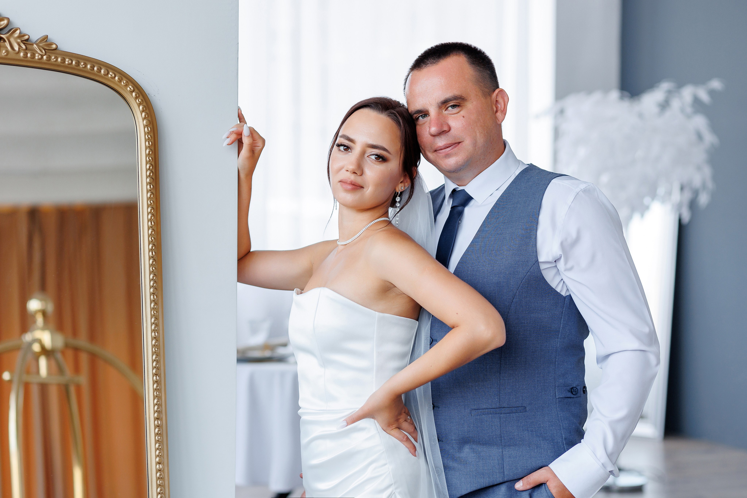 Алина + Лёша. Семейный фотограф в Саратове Юлия Охотникова