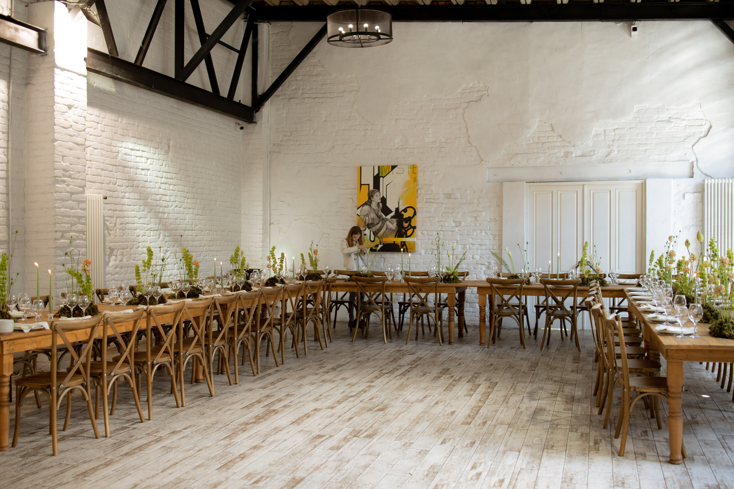 Никита & Катя. Оформление свадеб, декор свадеб Вера Маркова, Москва