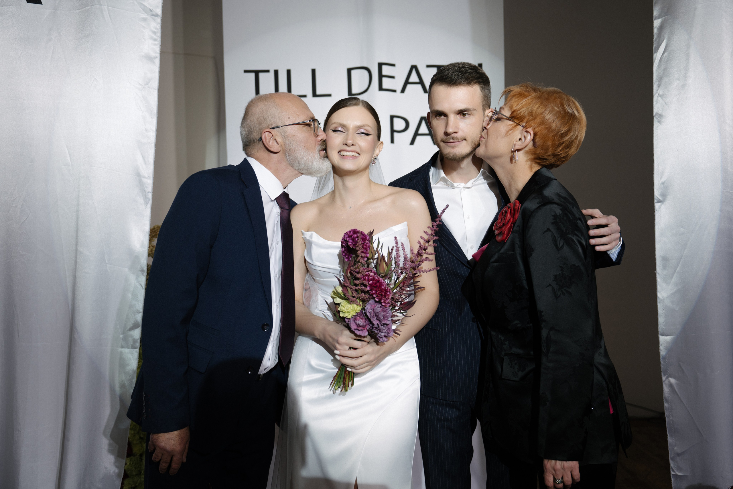 Дима & Алена. Оформление свадеб, декор свадеб Вера Маркова, Москва