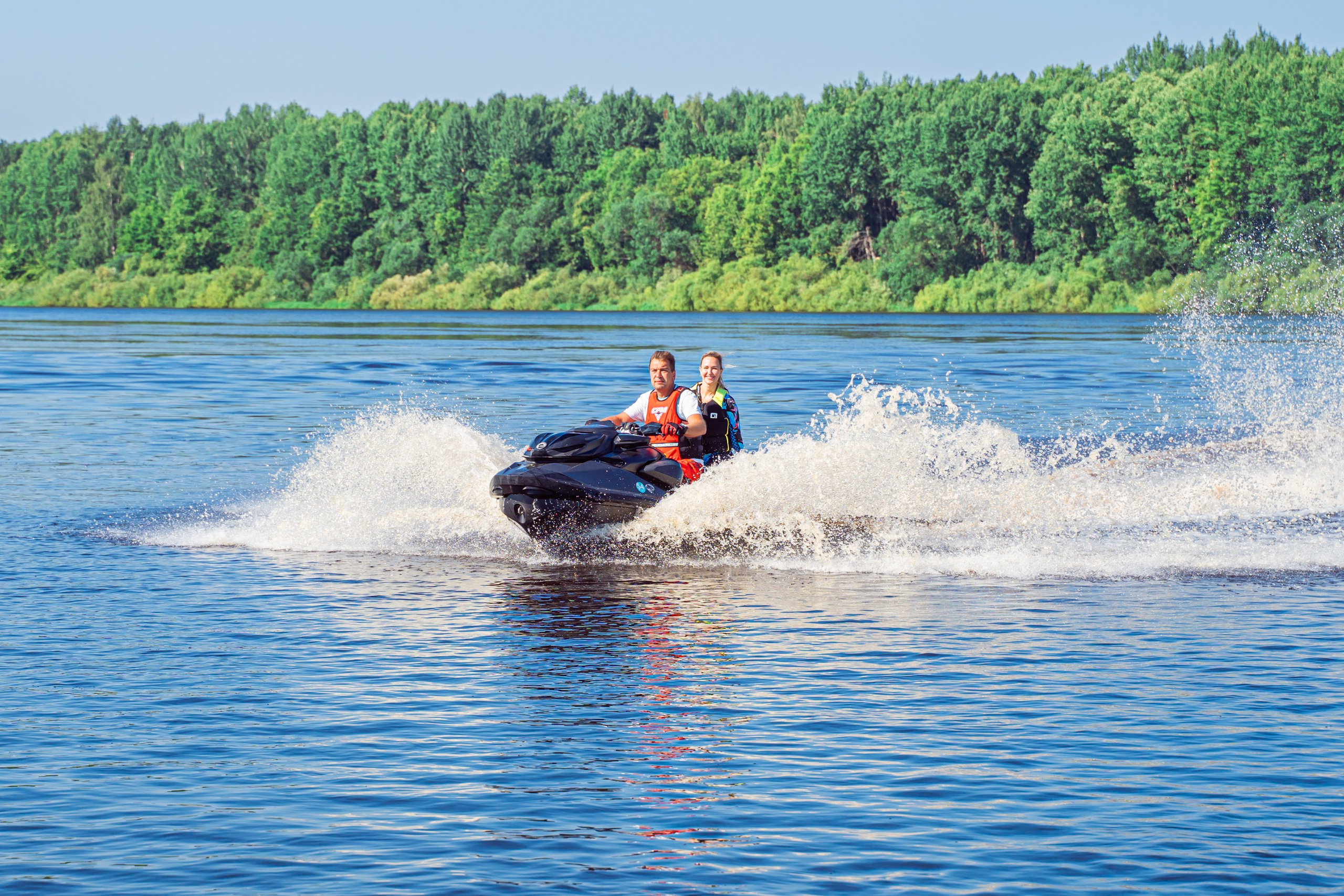 Гидровыезд -Великий Новгород. Свадебный, семейный, портретный, репортажный фотограф в Санкт-Петербурге