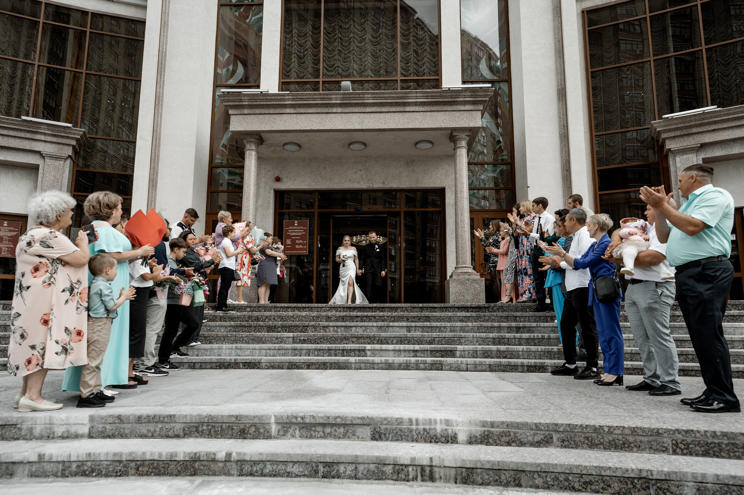 Андрей и Ксения. Свадебный фотограф в Тюмени Анастасия Конева