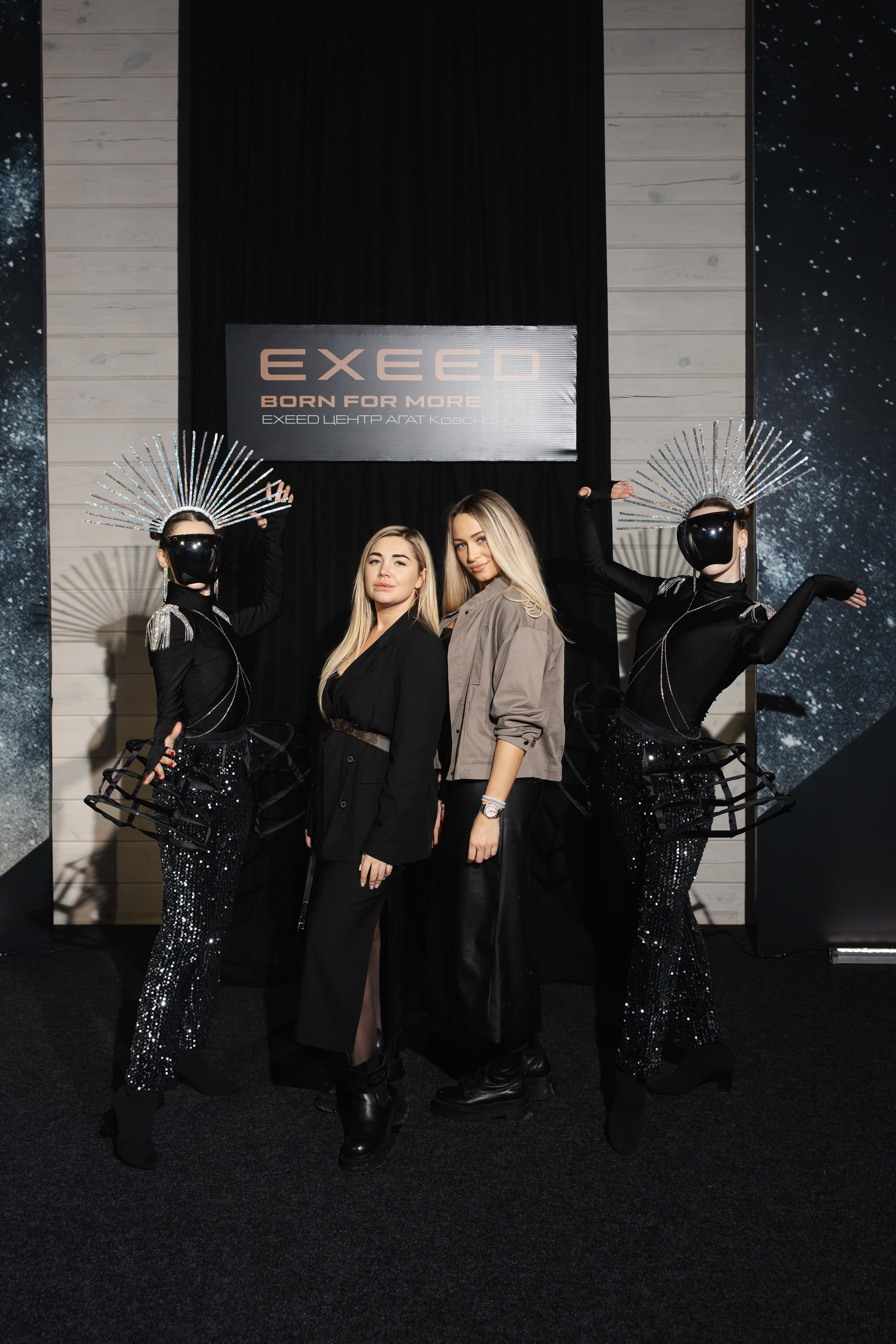 Презентация EXEED VX. Свадебный и репортажный фотограф в Москве Владимир Сергеев | Naysaikolo