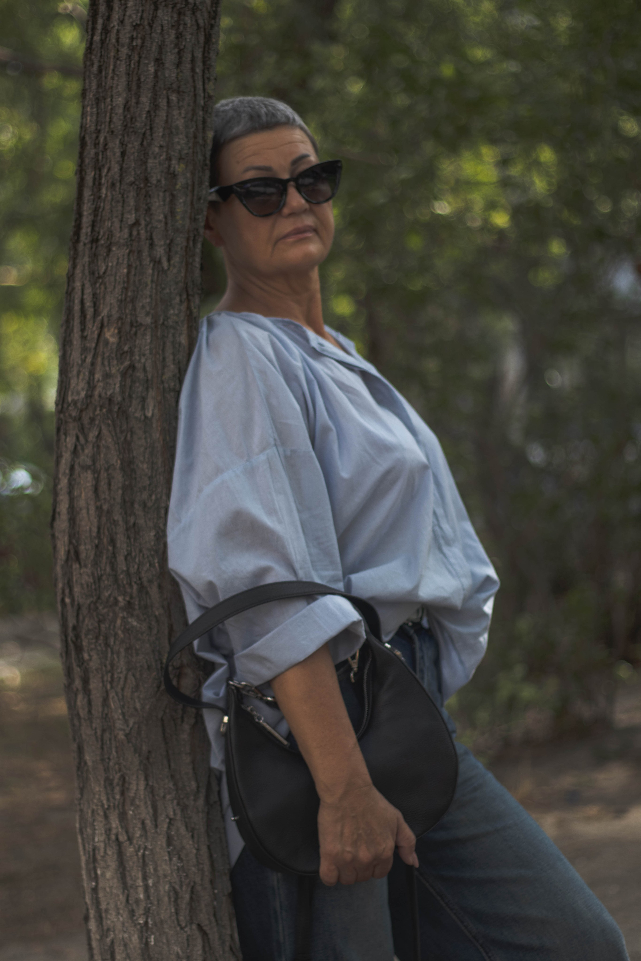 «Она среди улиц: лёгкость и стиль». Уличный фотограф Города N