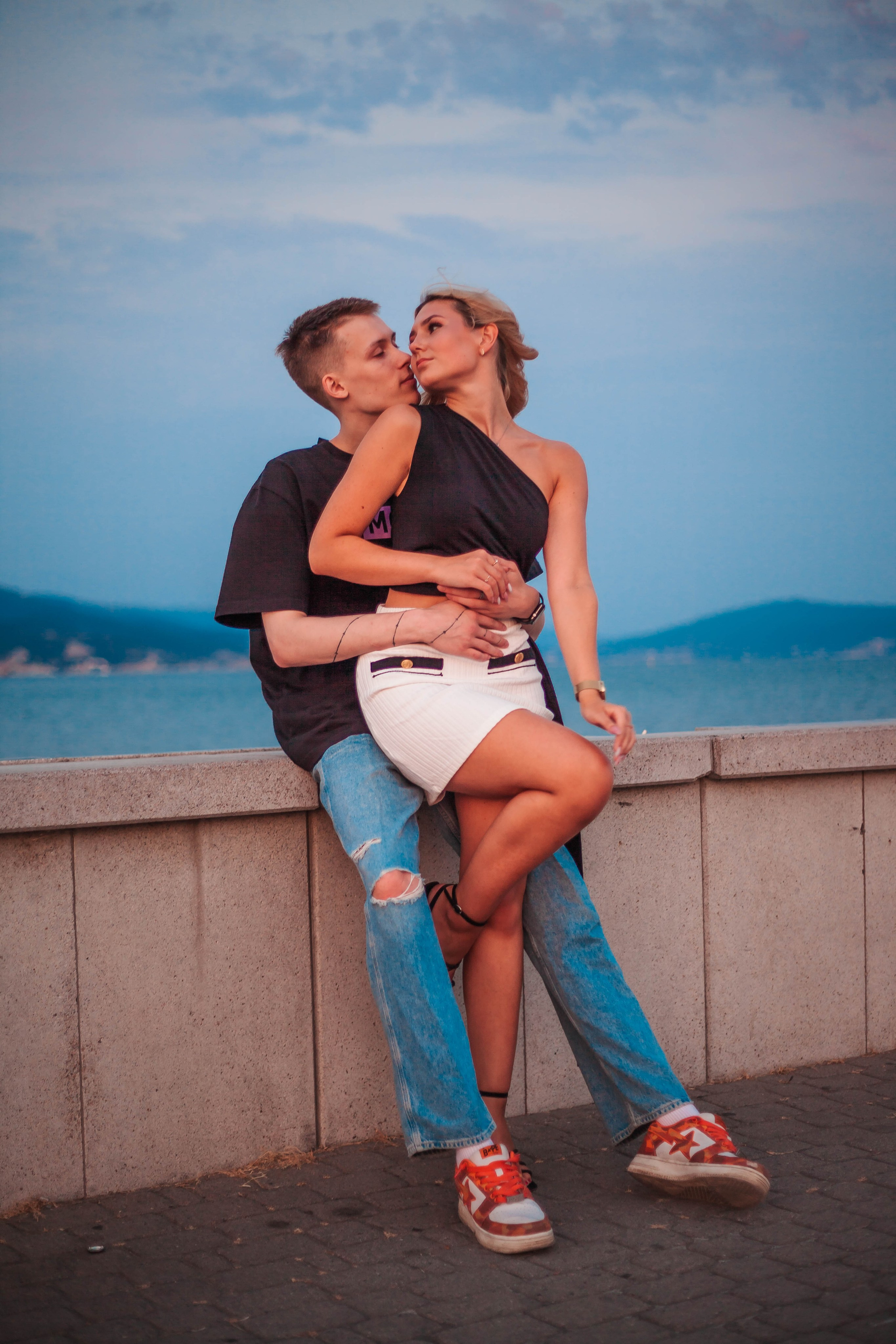 «История двух сердец». Уличный фотограф Города N