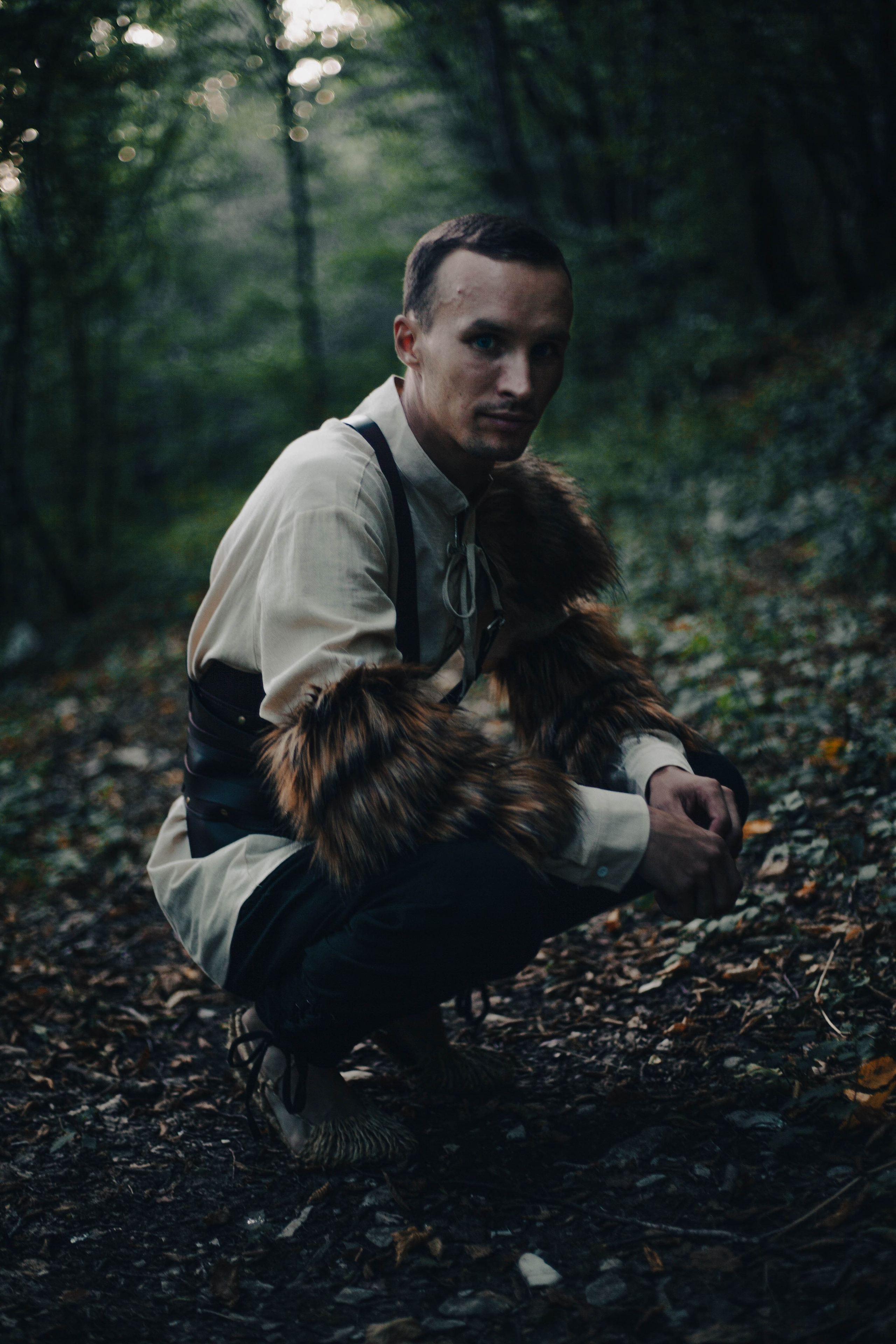 Клип. Уличный фотограф Города N