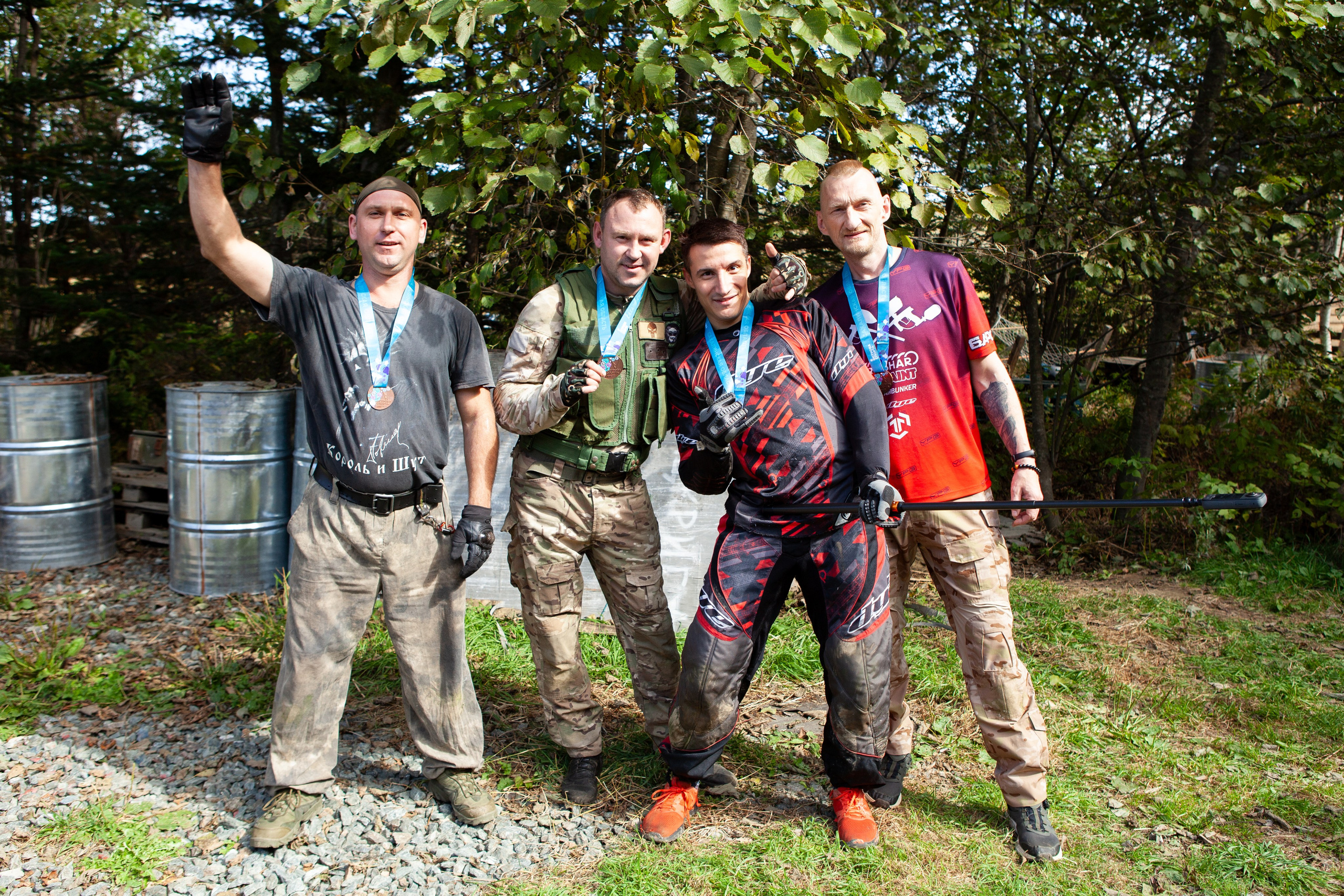 ДР "Олдов". Кутузов Евгений Фотограф в Южно-Сахалинске