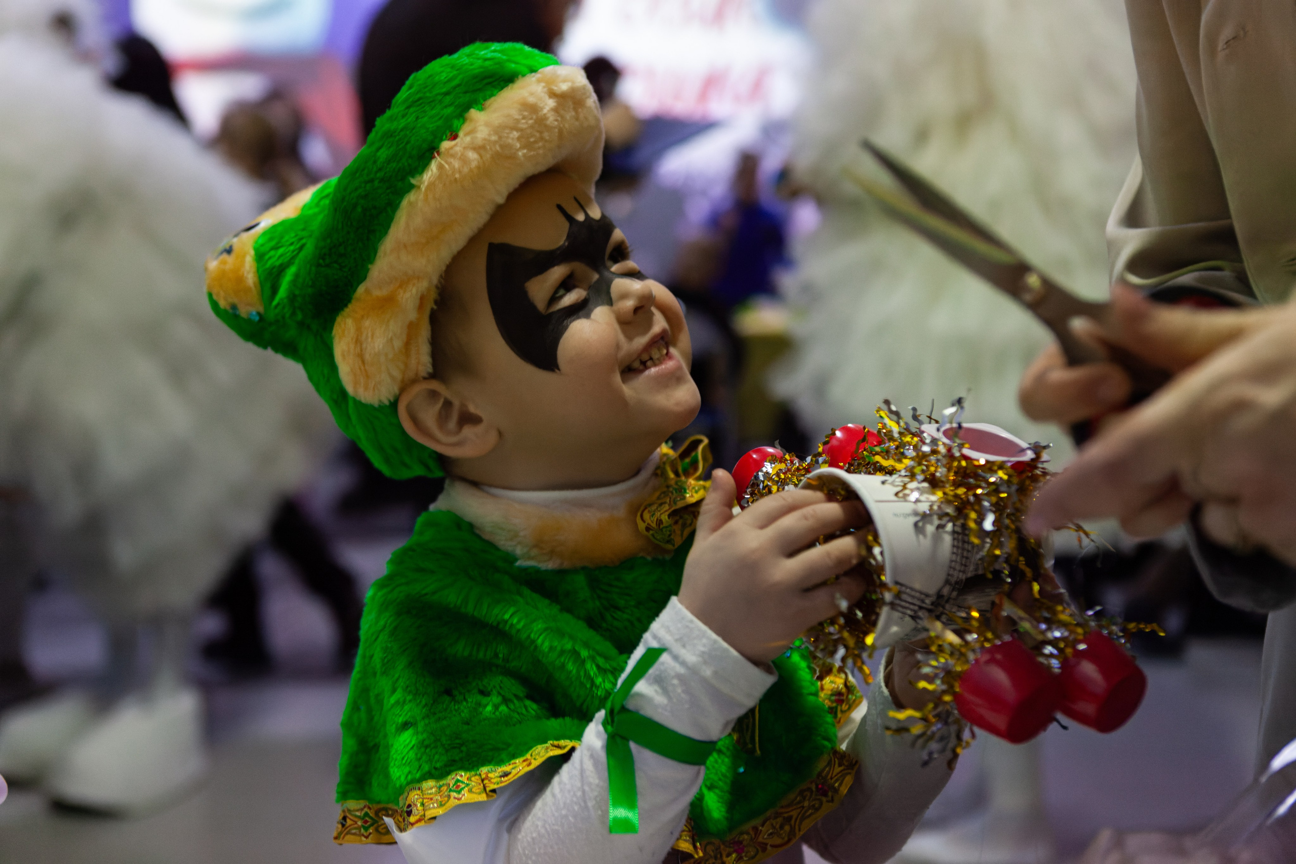 Благотворительное мероприятие «Навстречу чудесам». Кутузов Евгений Фотограф в Южно-Сахалинске