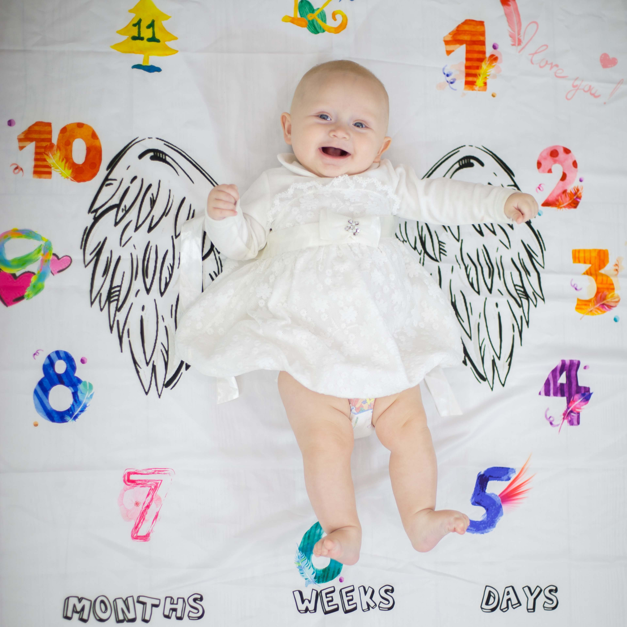 Младенцы. Детский и семейный фотограф в Москве и Подмосковье Светлана Адамова