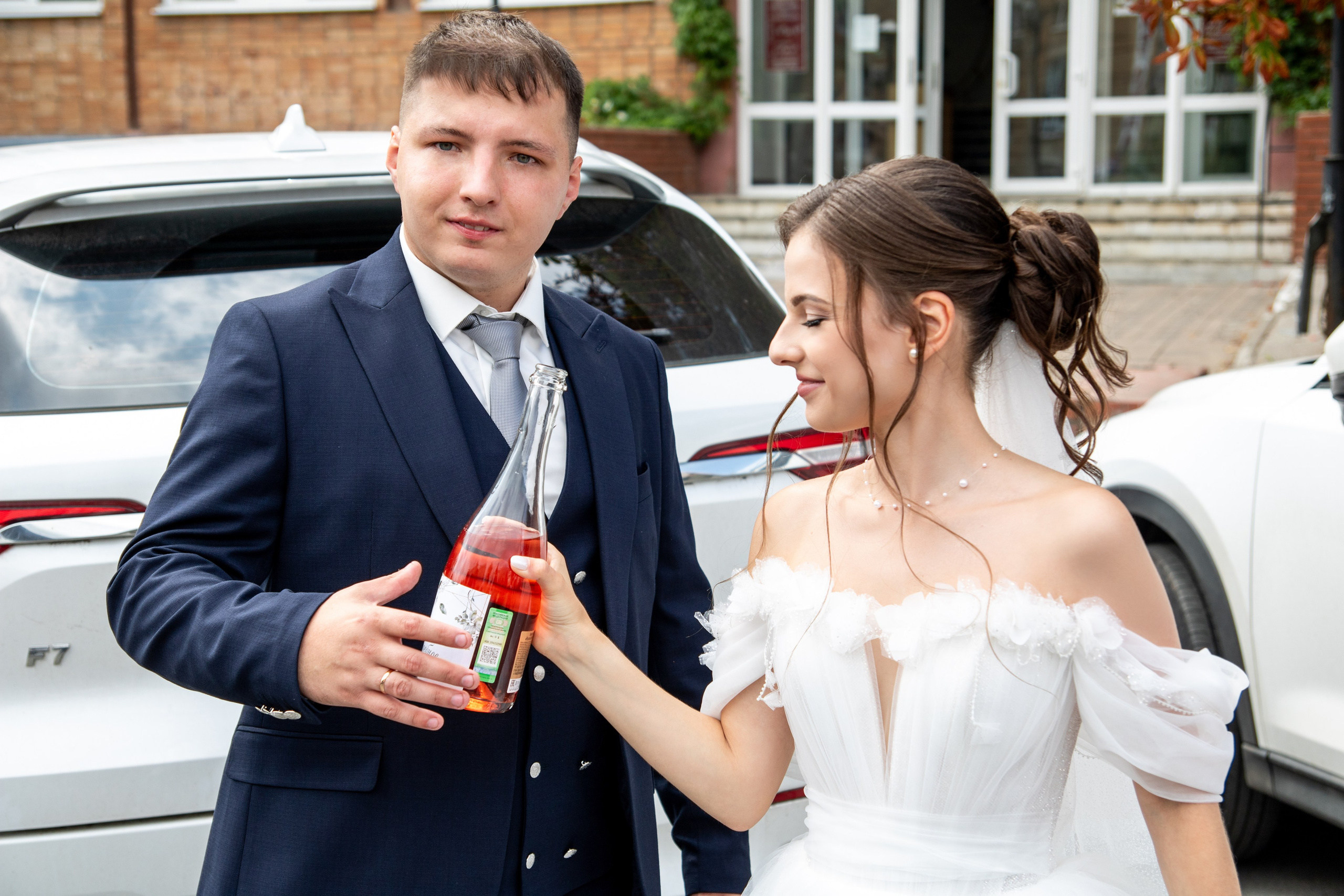 Анна и Дмитрий. Фотограф в Самаре Алексей Головачёв