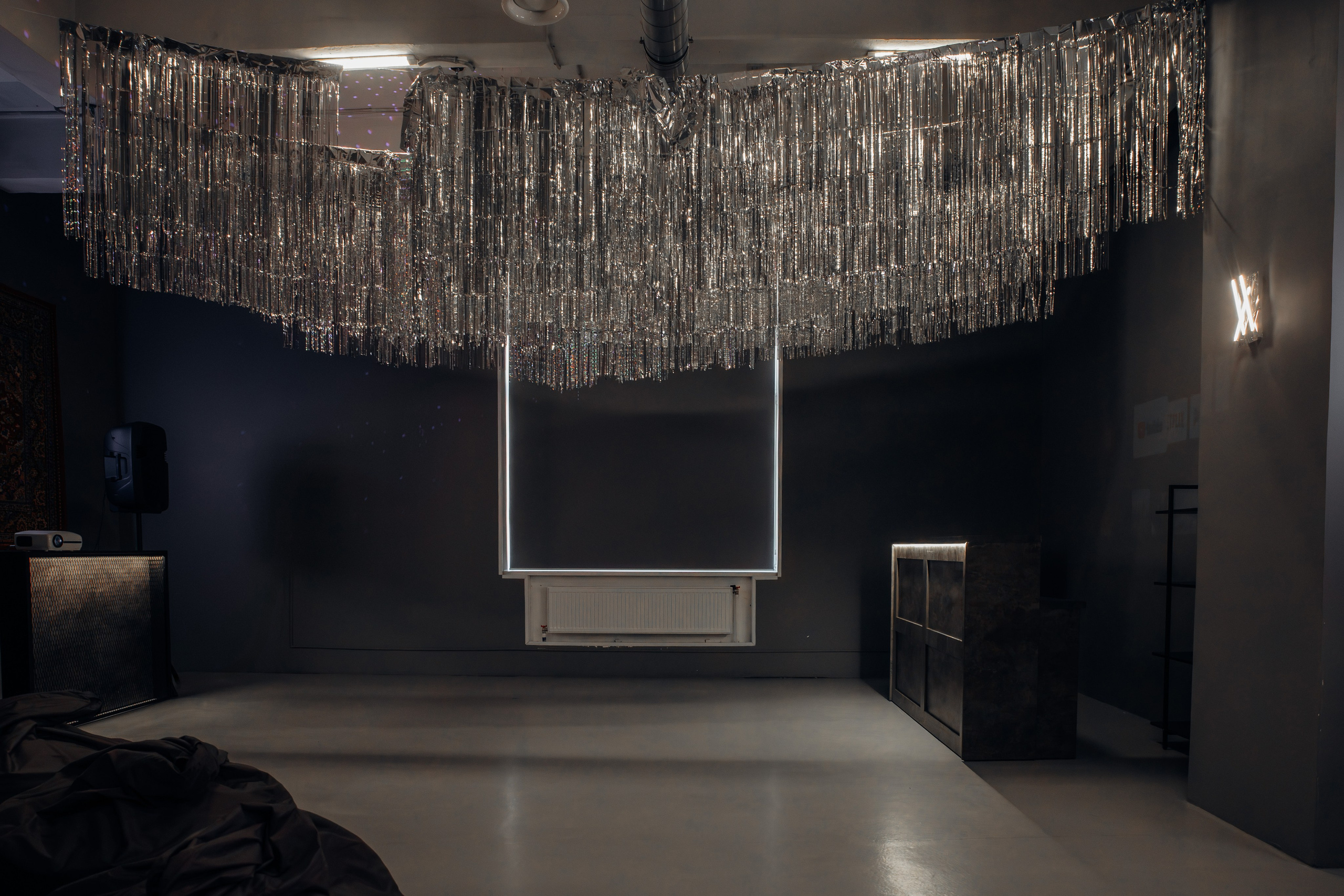 Mr. Grey (лето). Аренда лофта в СПб для мероприятий