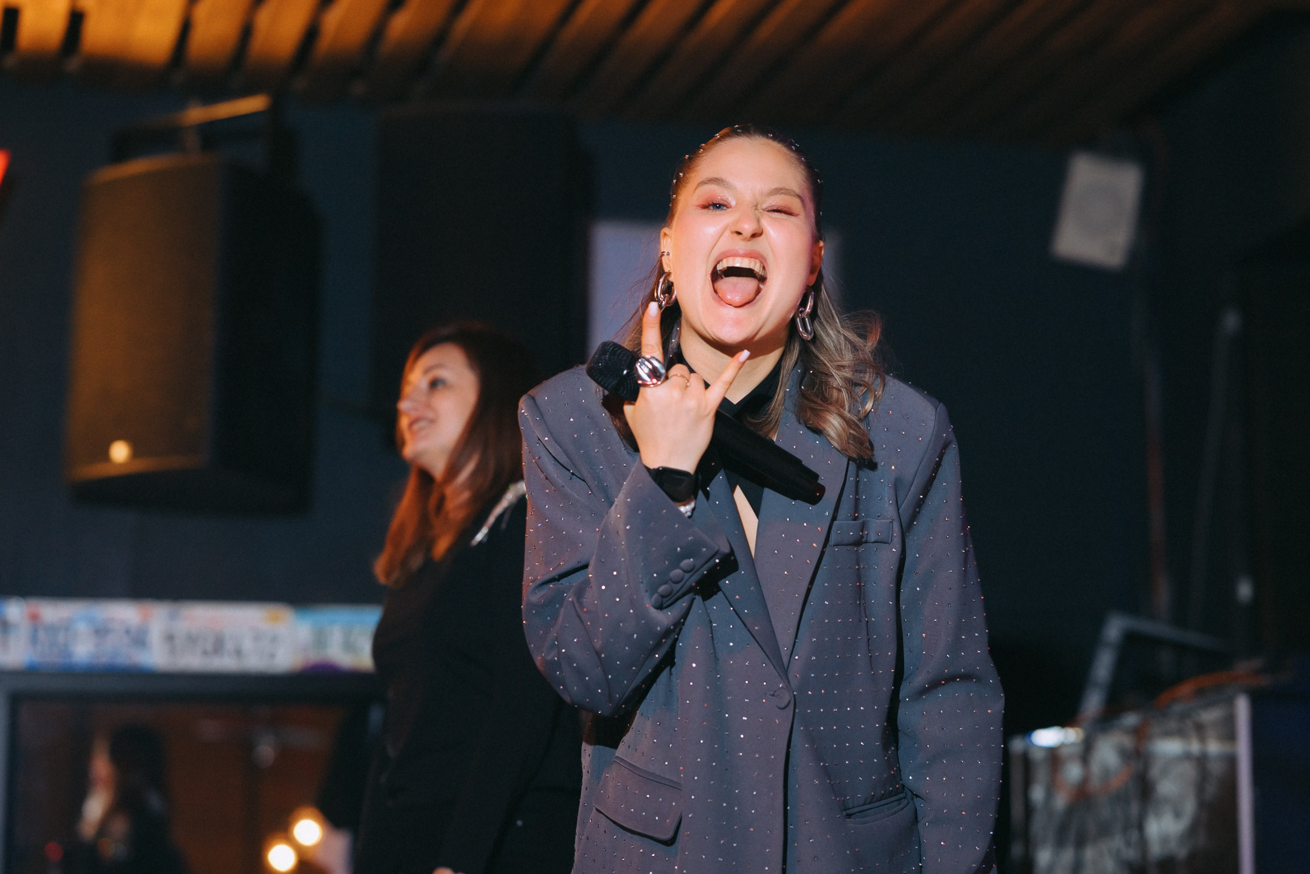 Фотосъёмка интерактивной игры «Музыкальное лото». Komonev