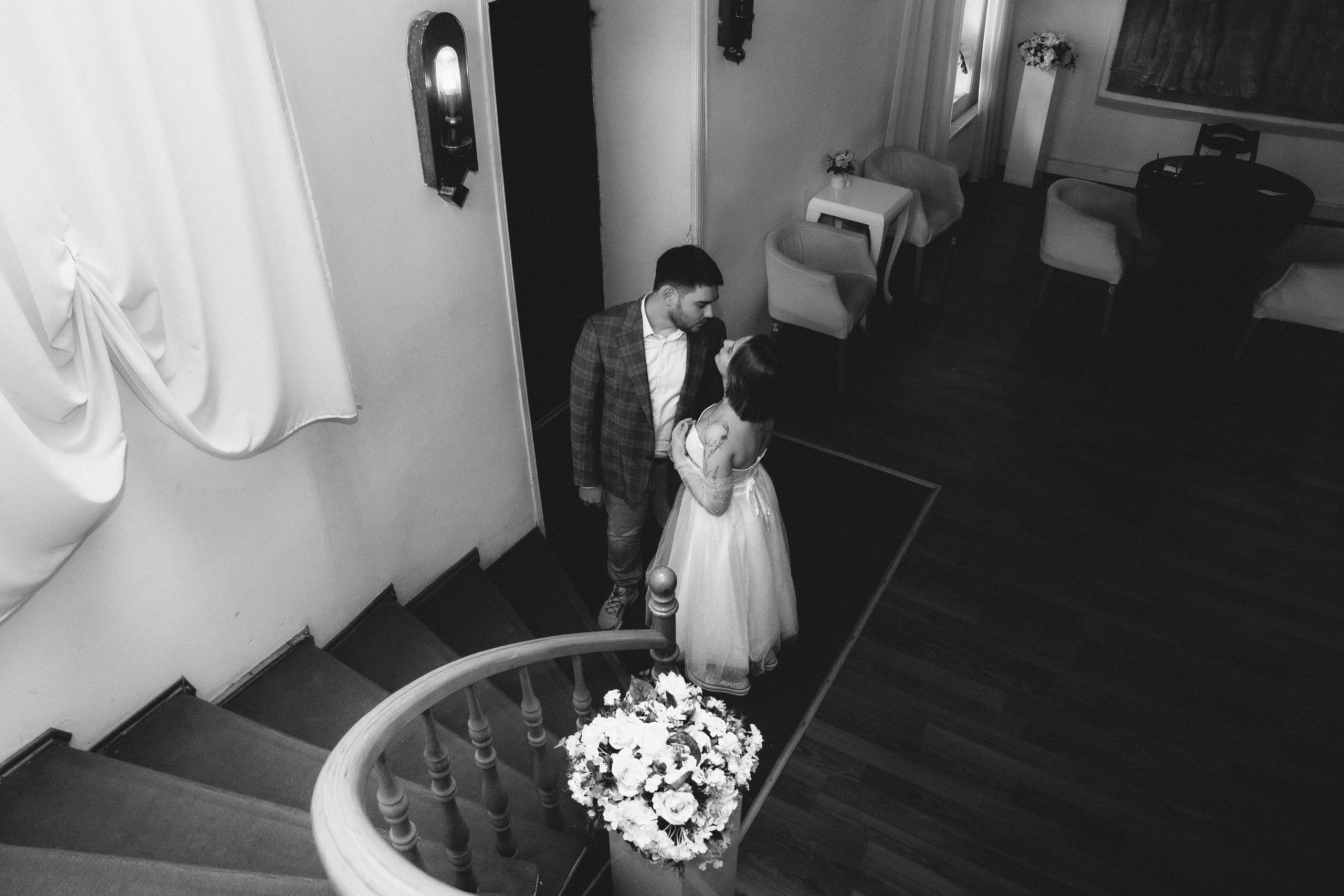 Пушистый свидетель