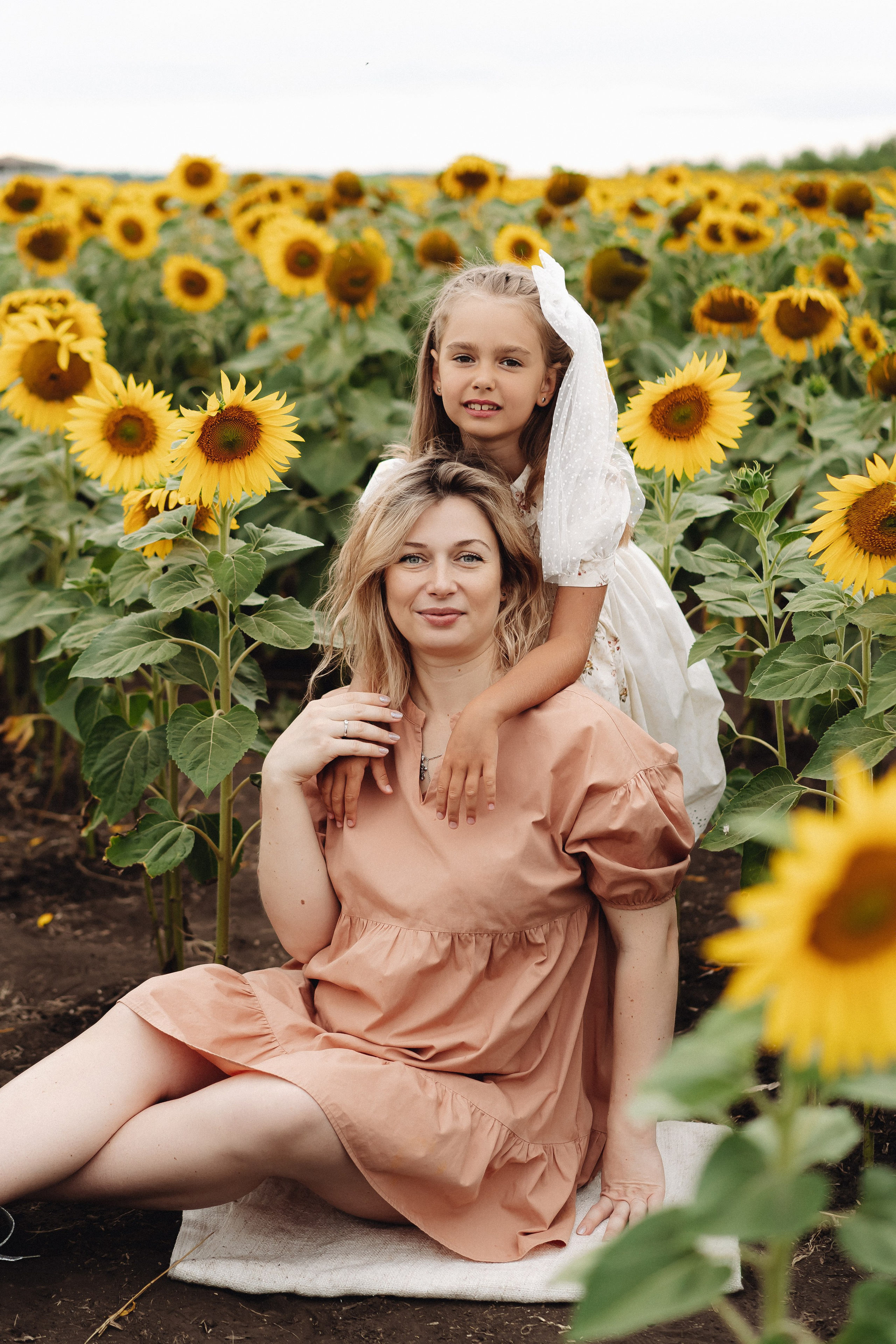 На природе. Семейный и контент фотограф в Красноярске Власова Екатерина