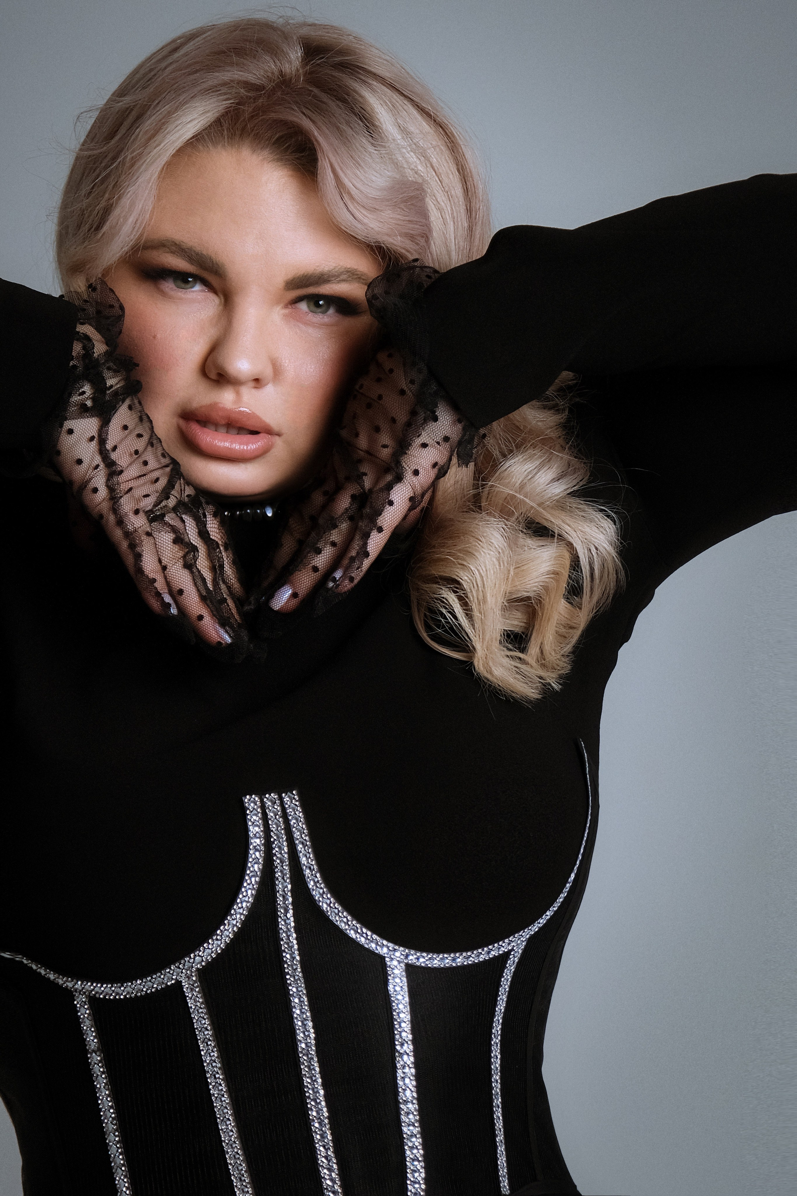 Студийный портрет. KatPopovski