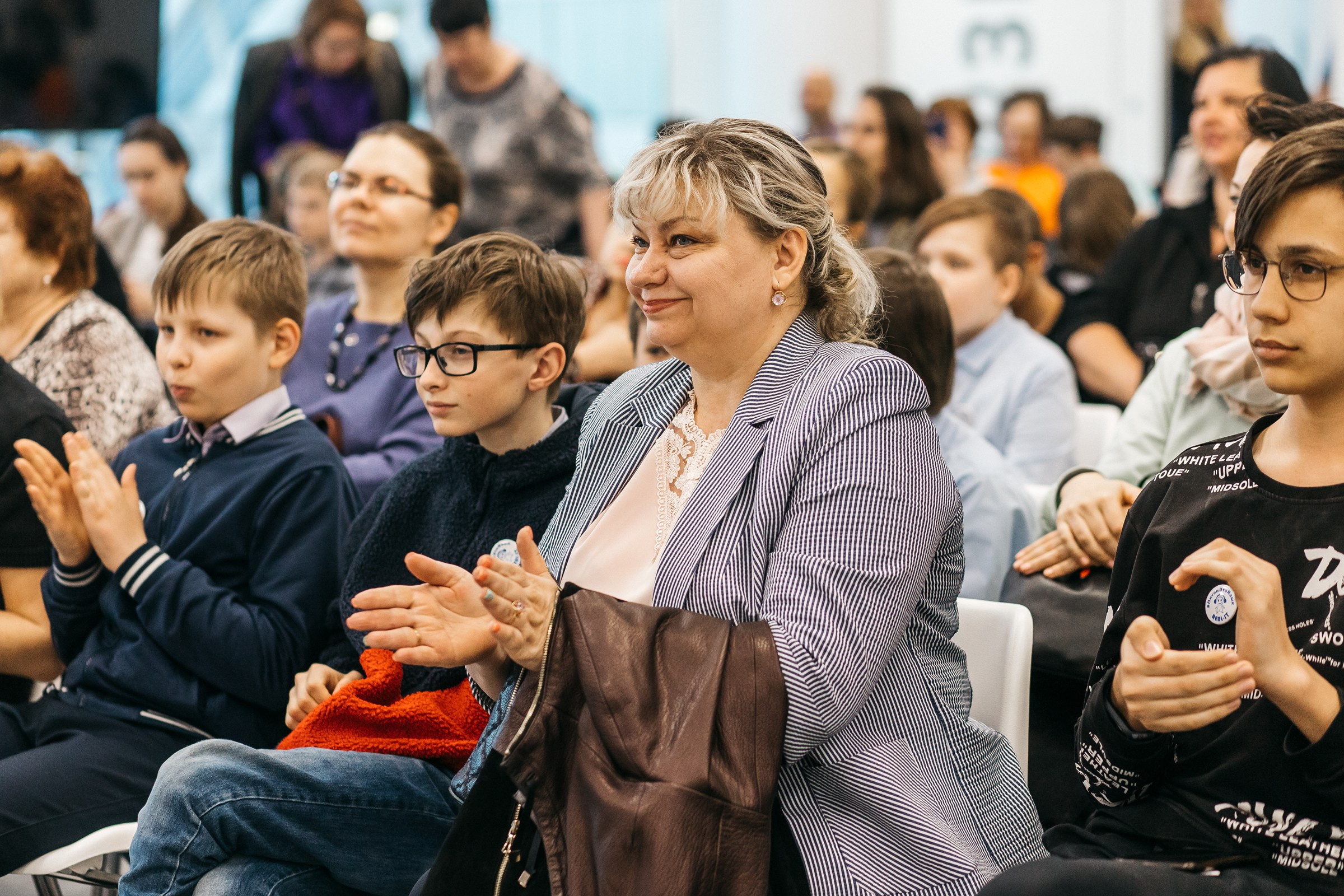 Защита проектов REAL-IT