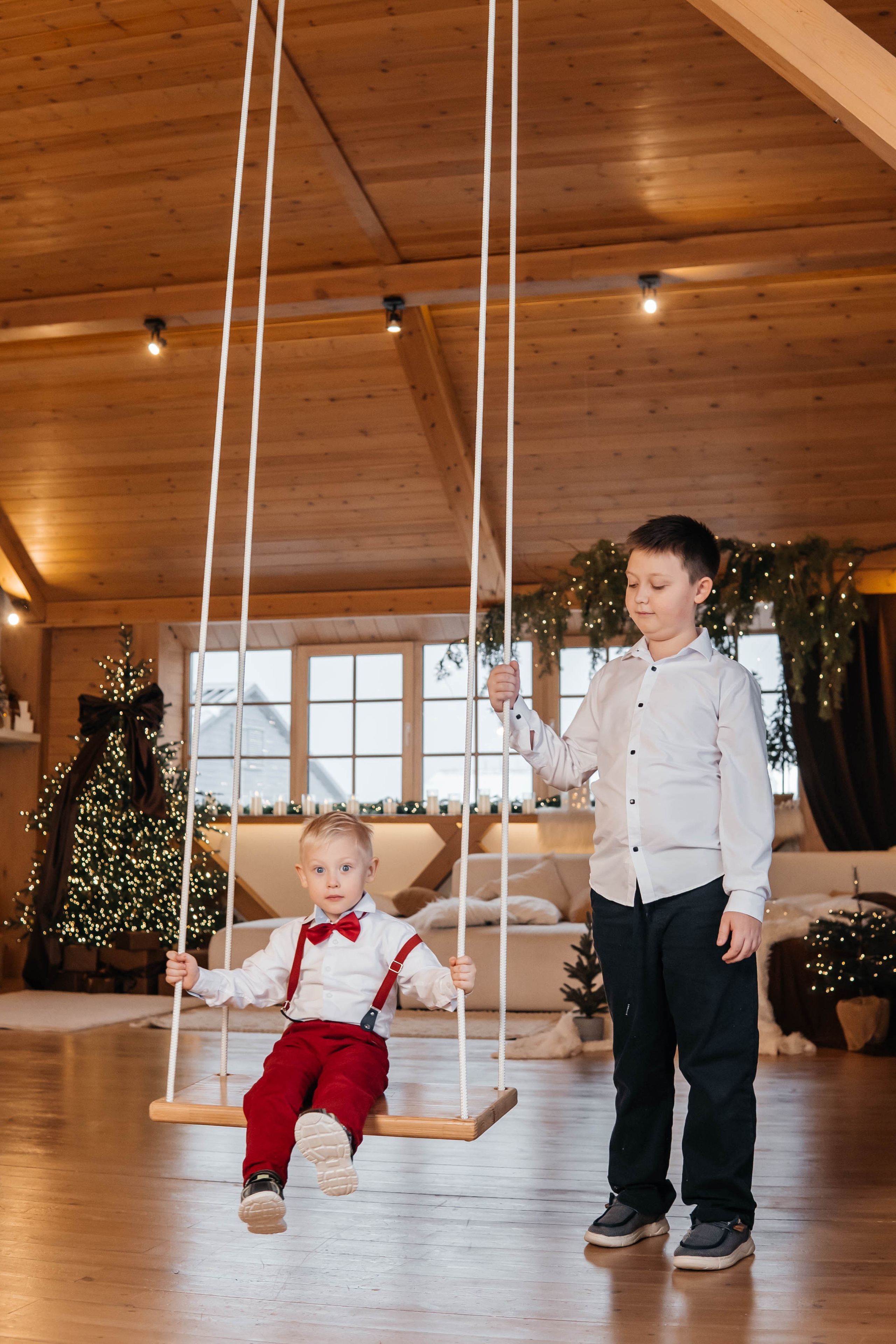 Семья Лапиковых. Главная страница