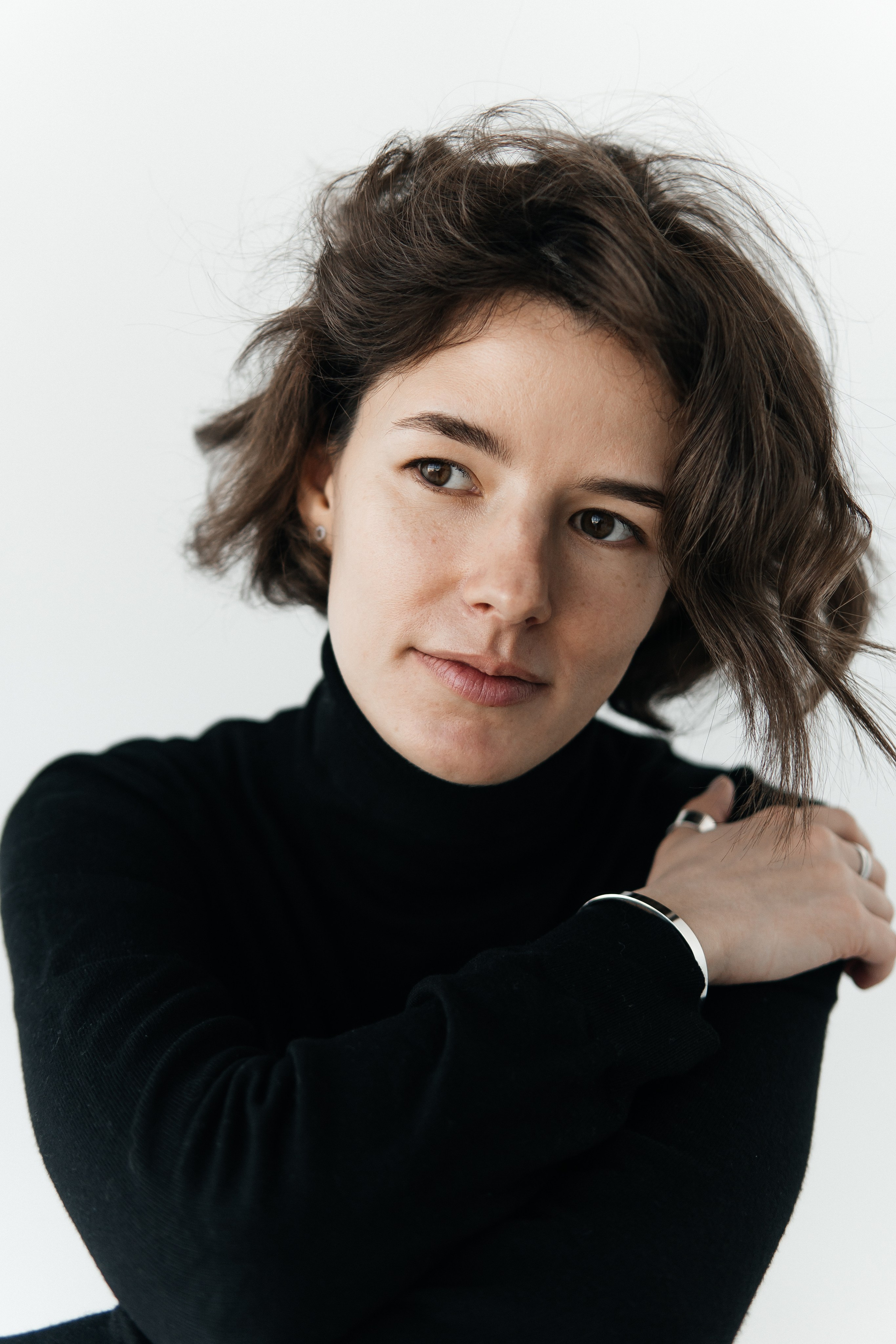 HB-day, Valya. Главная страница