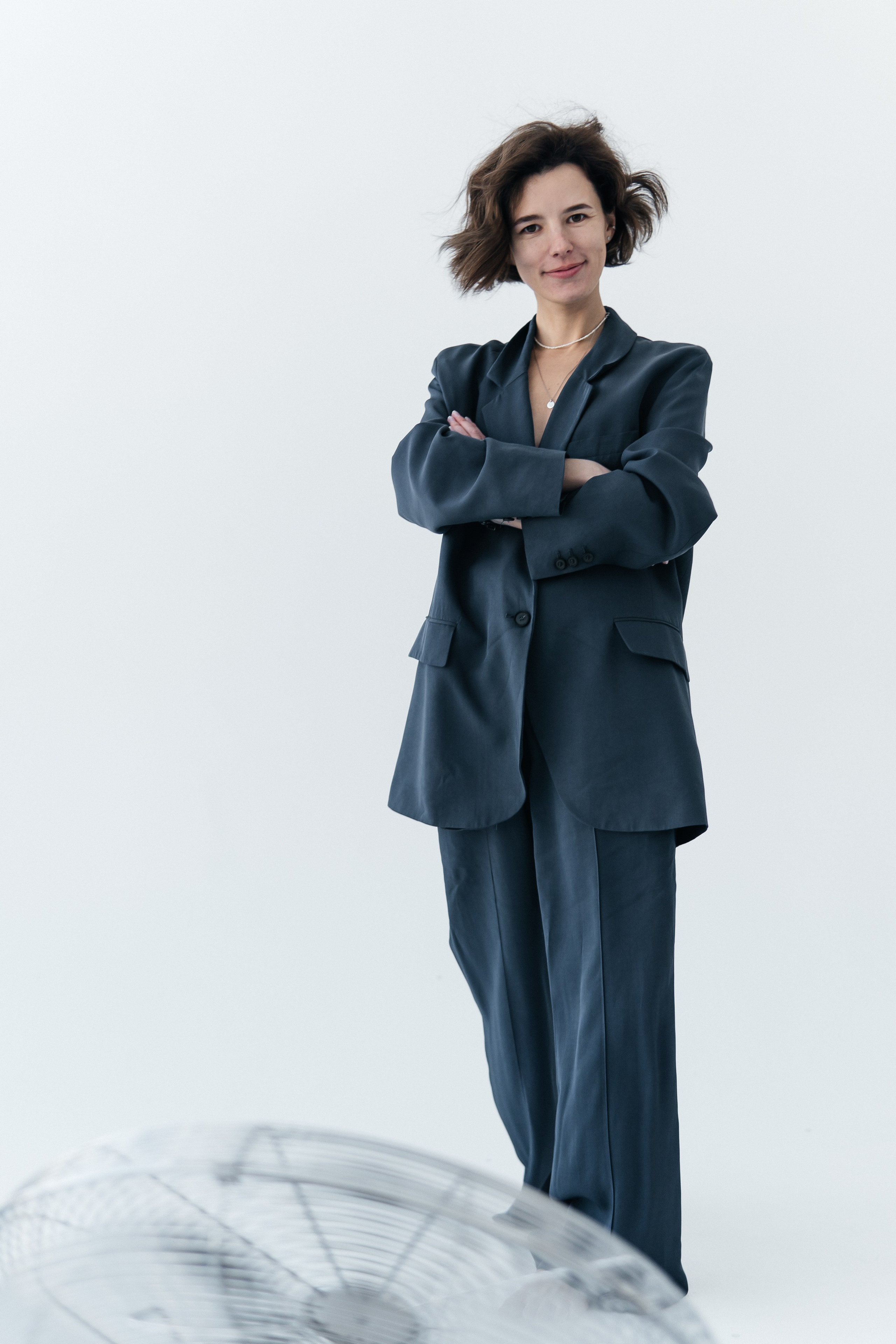 HB-day, Valya. Главная страница