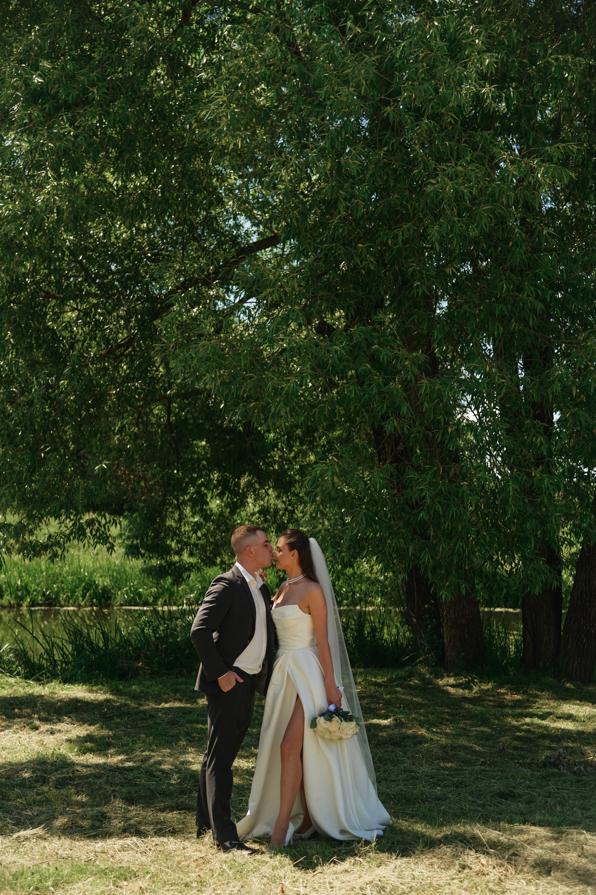 Таня и Вова. Фотограф Смоляк Алена