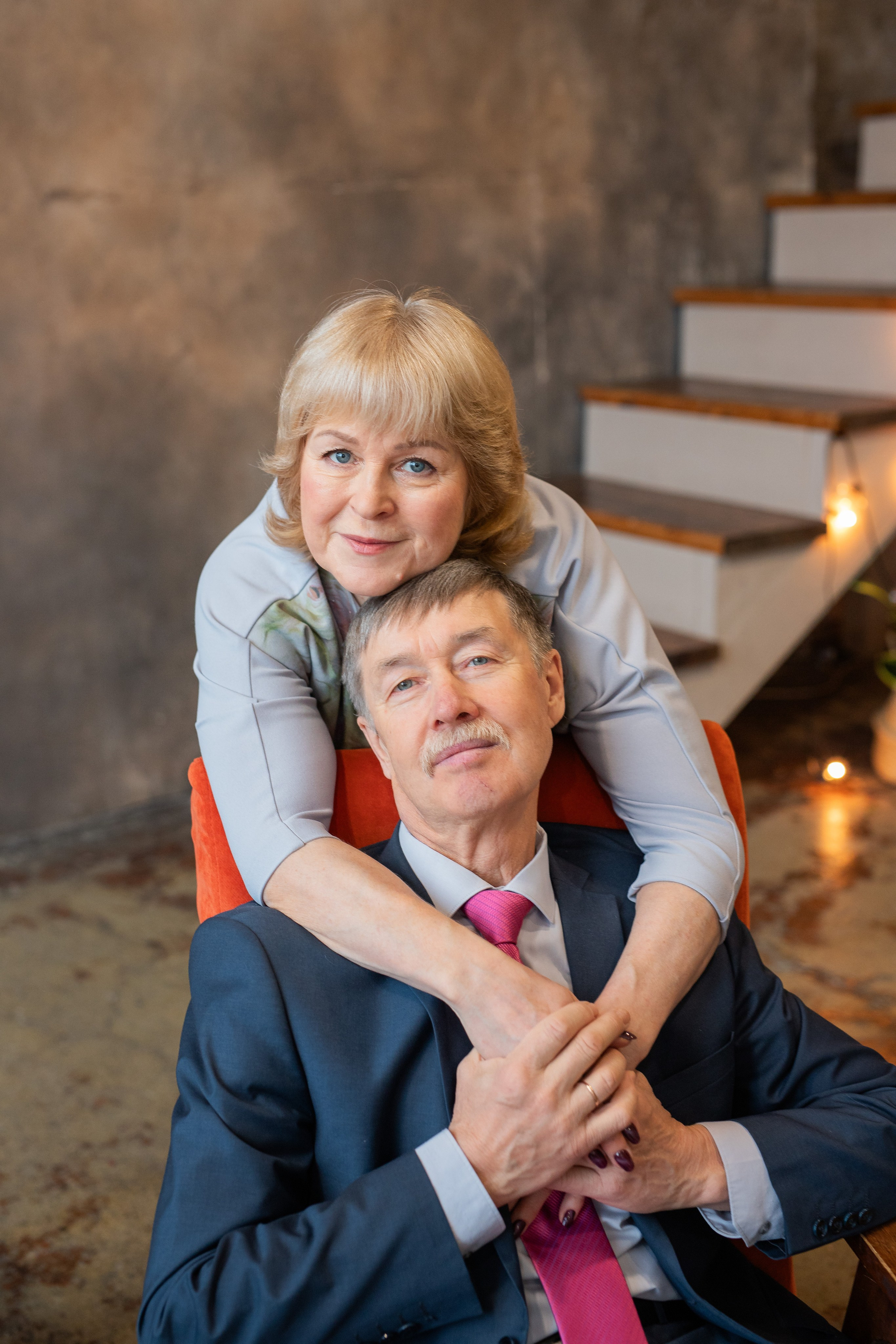 Новогодняя Семейная. Фотограф Анастасия Петрова