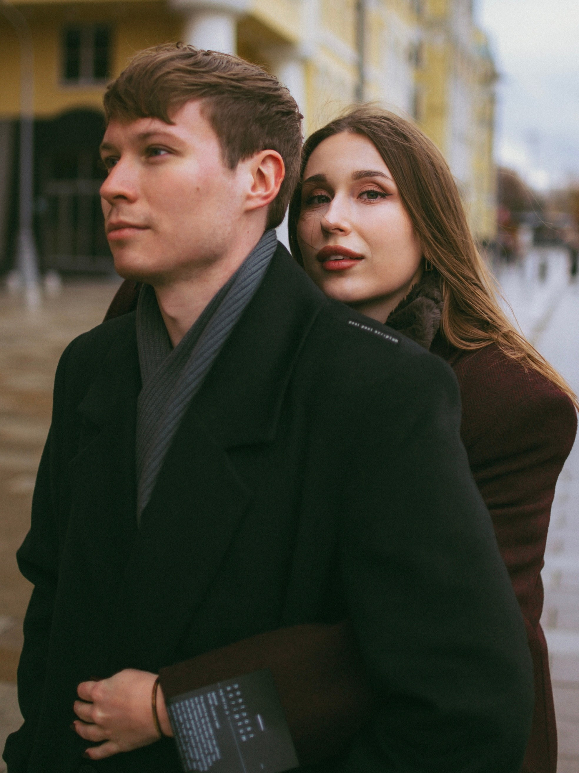 Настя и Кирилл. Портретный и свадебный фотограф Москва Валерия Возняковская