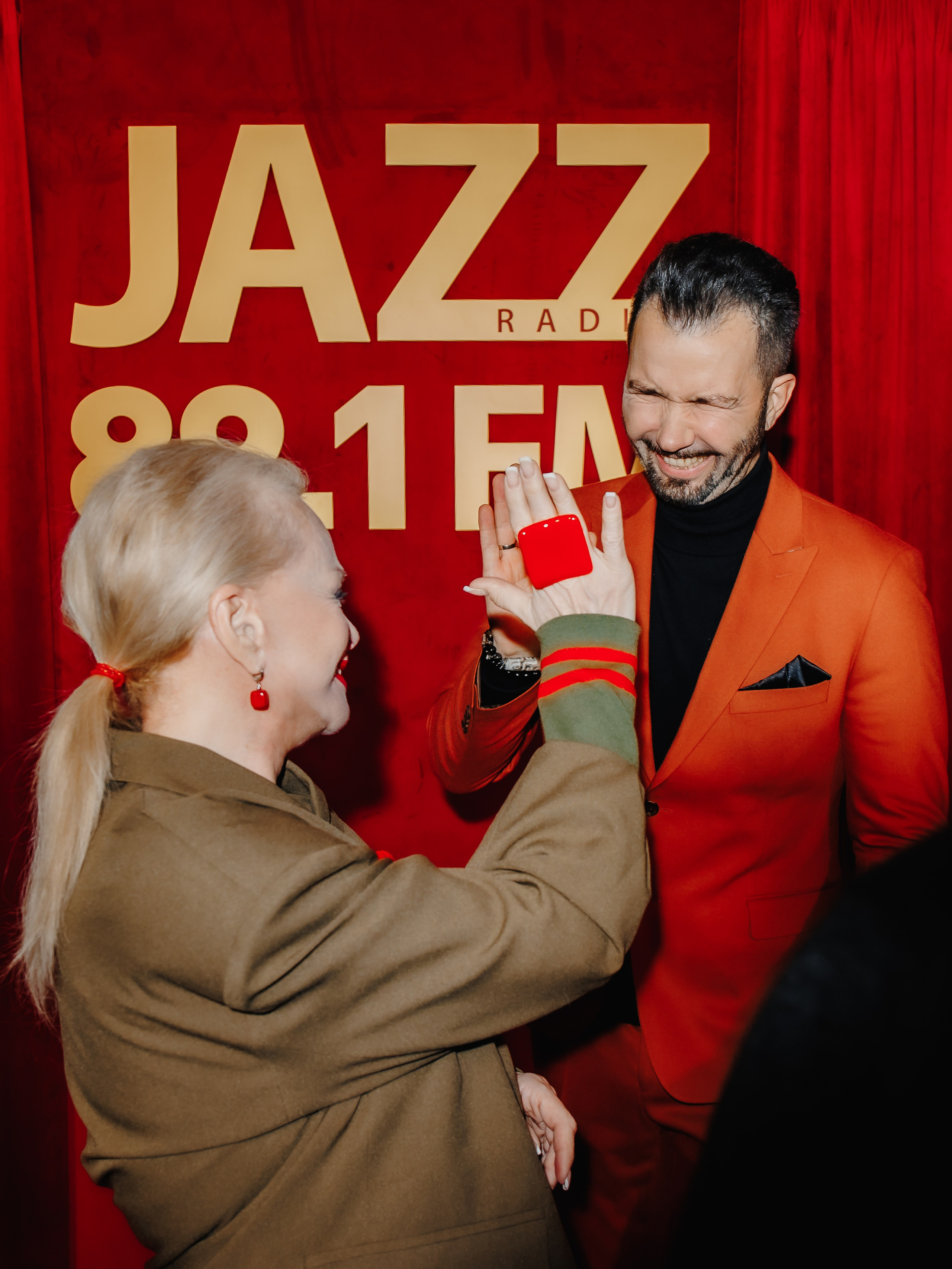 Премия Радио Jazz. Фотограф Ольга Махалова — Санкт-Петербург, Москва, Нижний Новгород