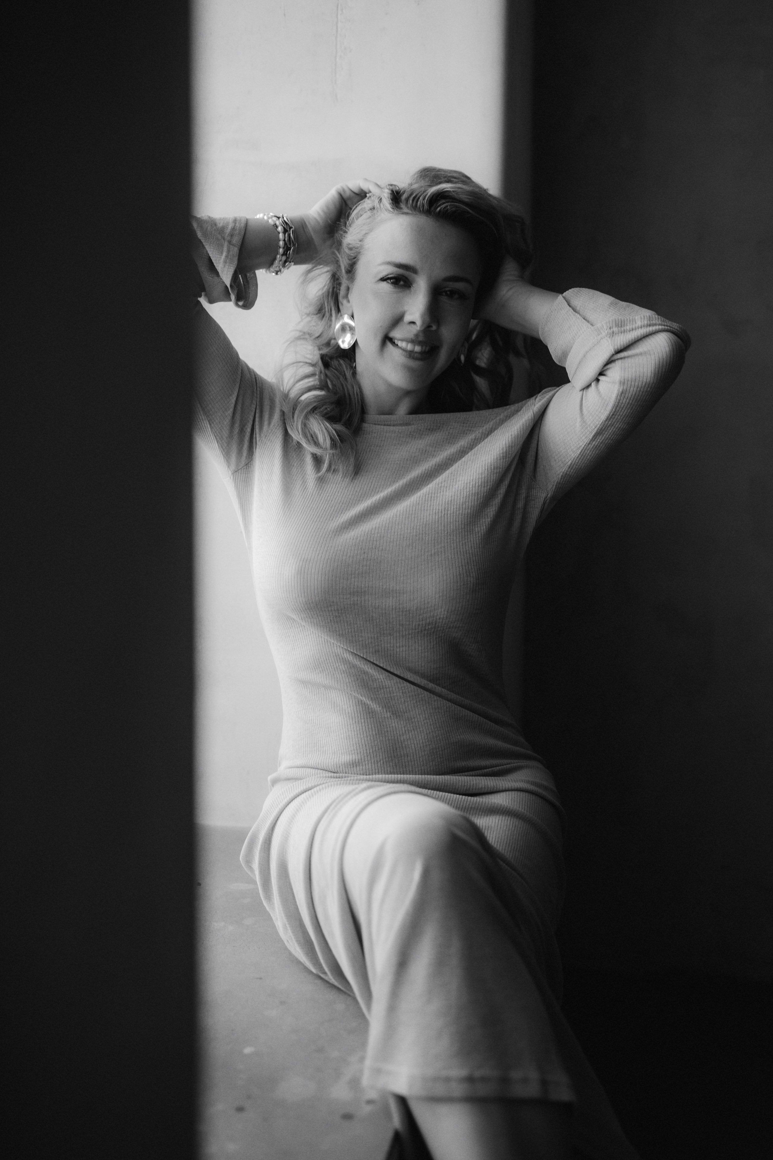 Mariya. Фотограф Анна Гребенник