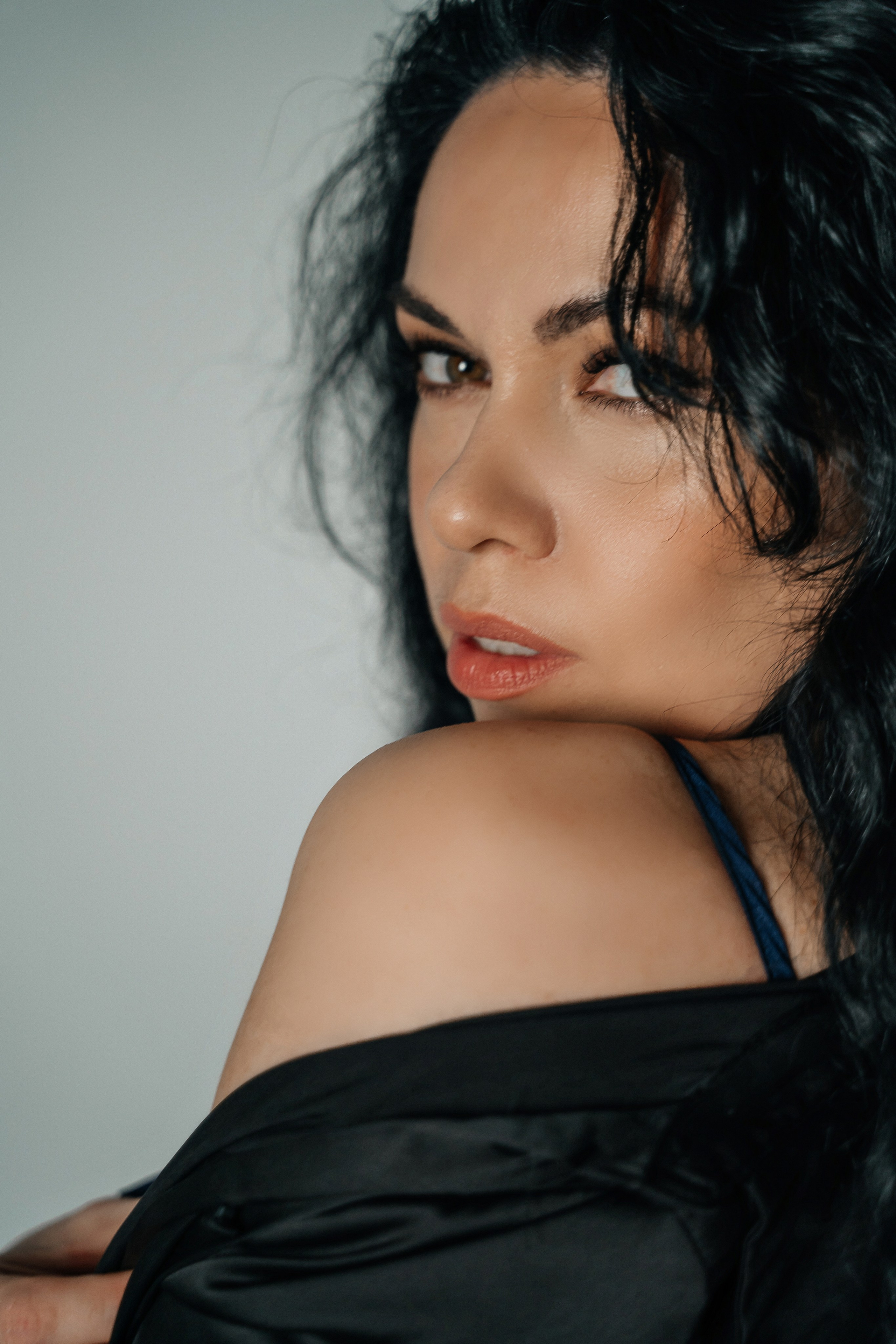 Съемки в интерьере студий. Виктория Алпеева — фотограф по любви