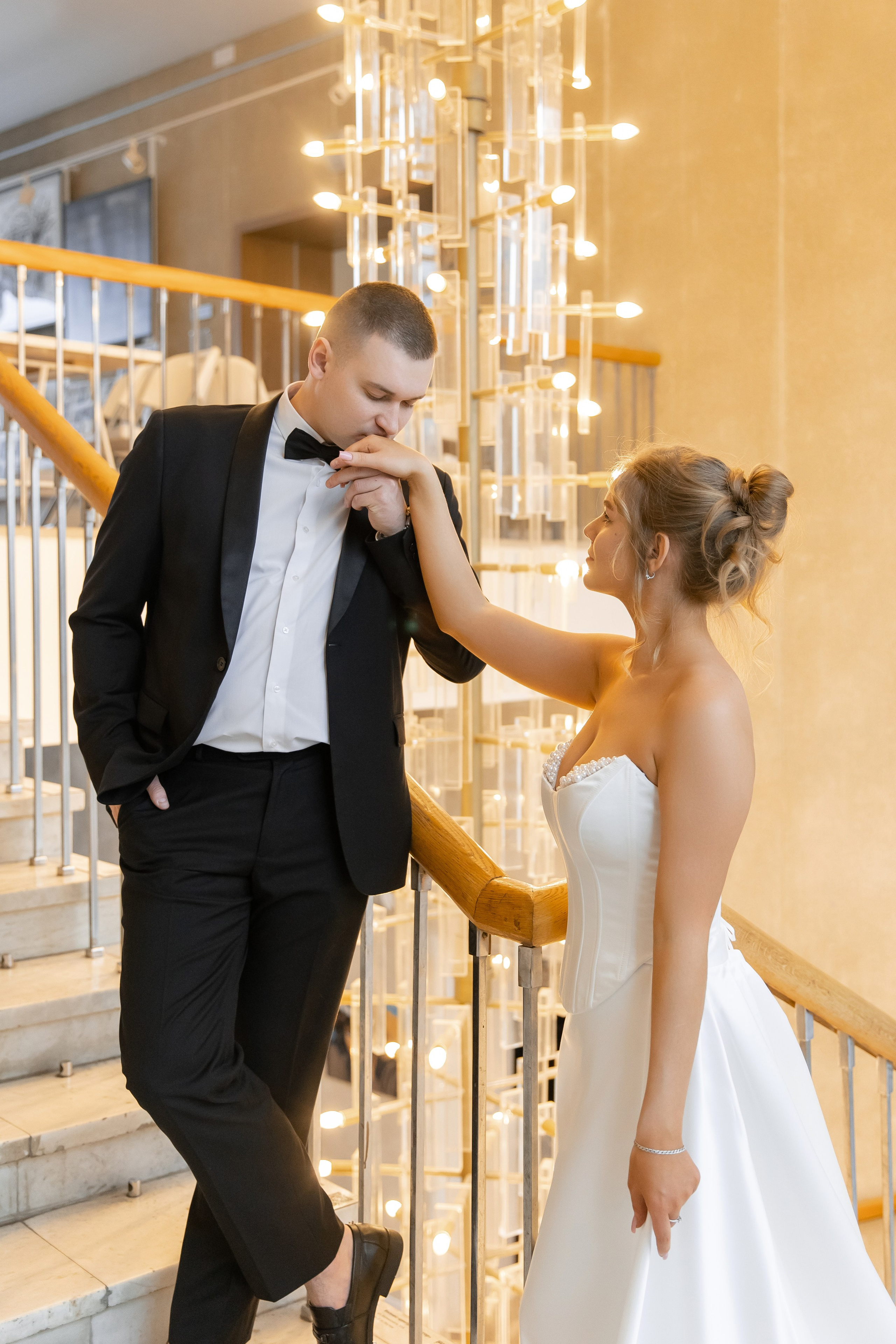 Ксения и Борис