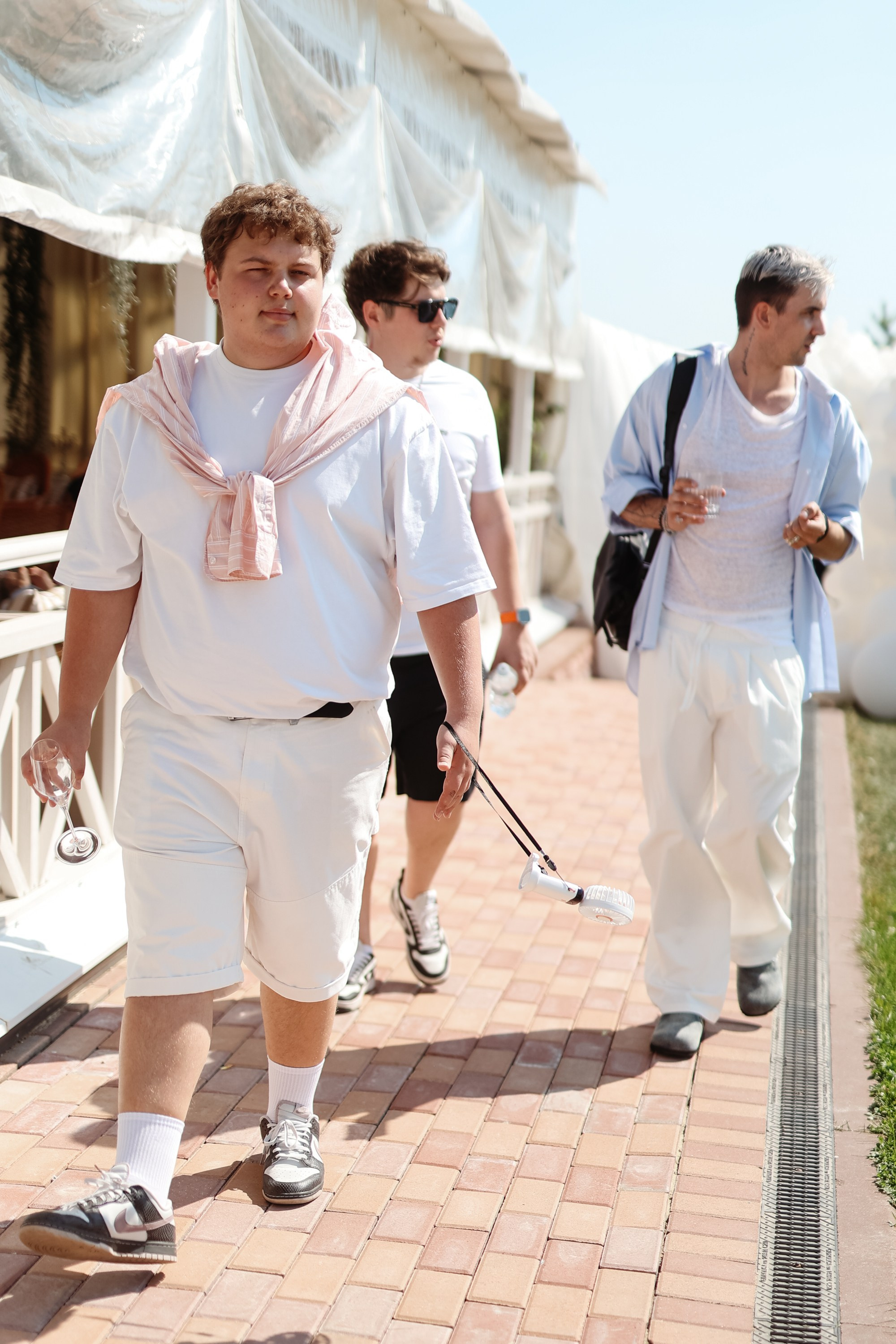 Гендер-пати Герберов. Фотограф в Москве Анастасия Курлович