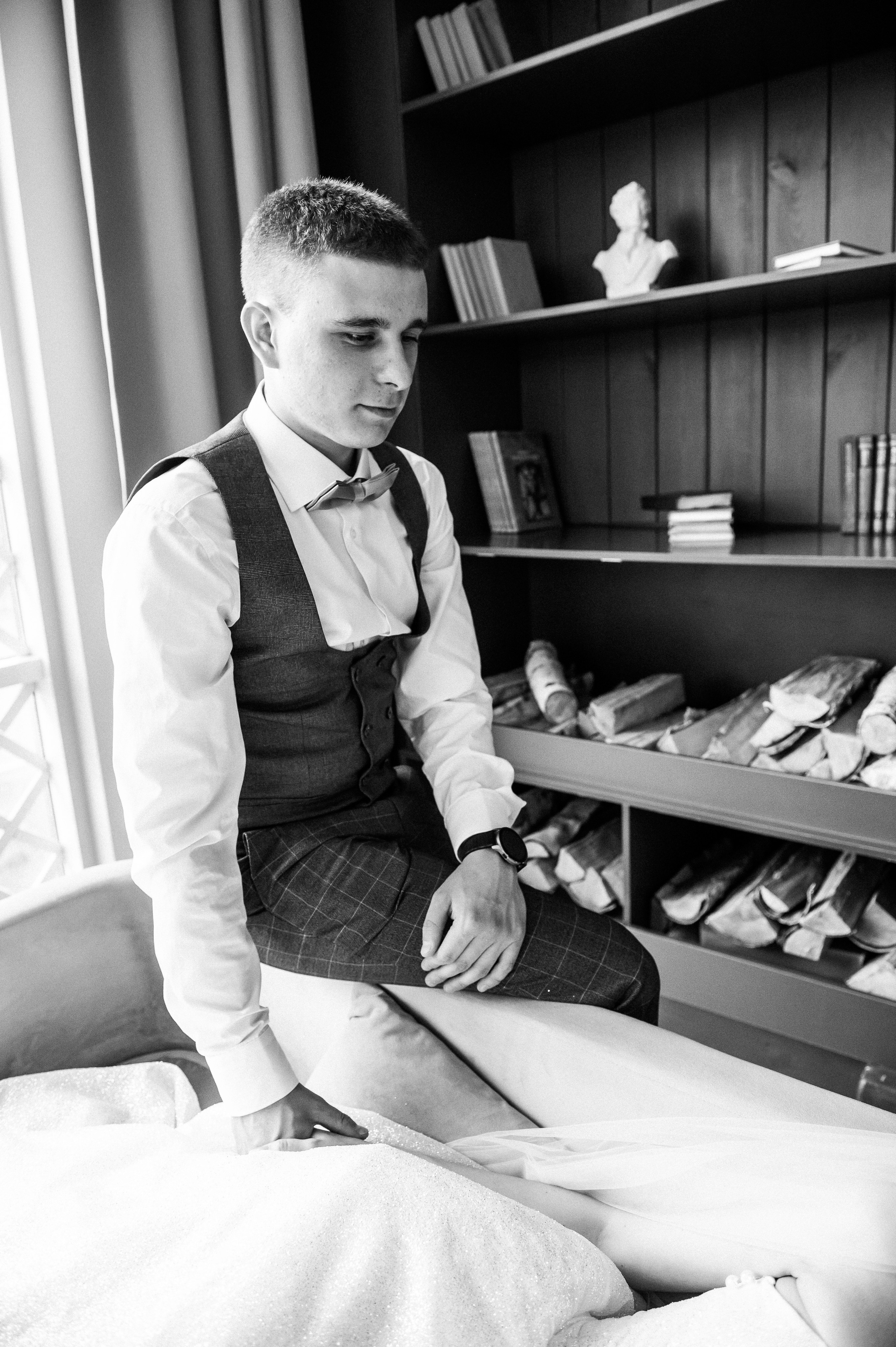 Александр и Ася. Фотограф в Сургуте Светлана Гибадуллина