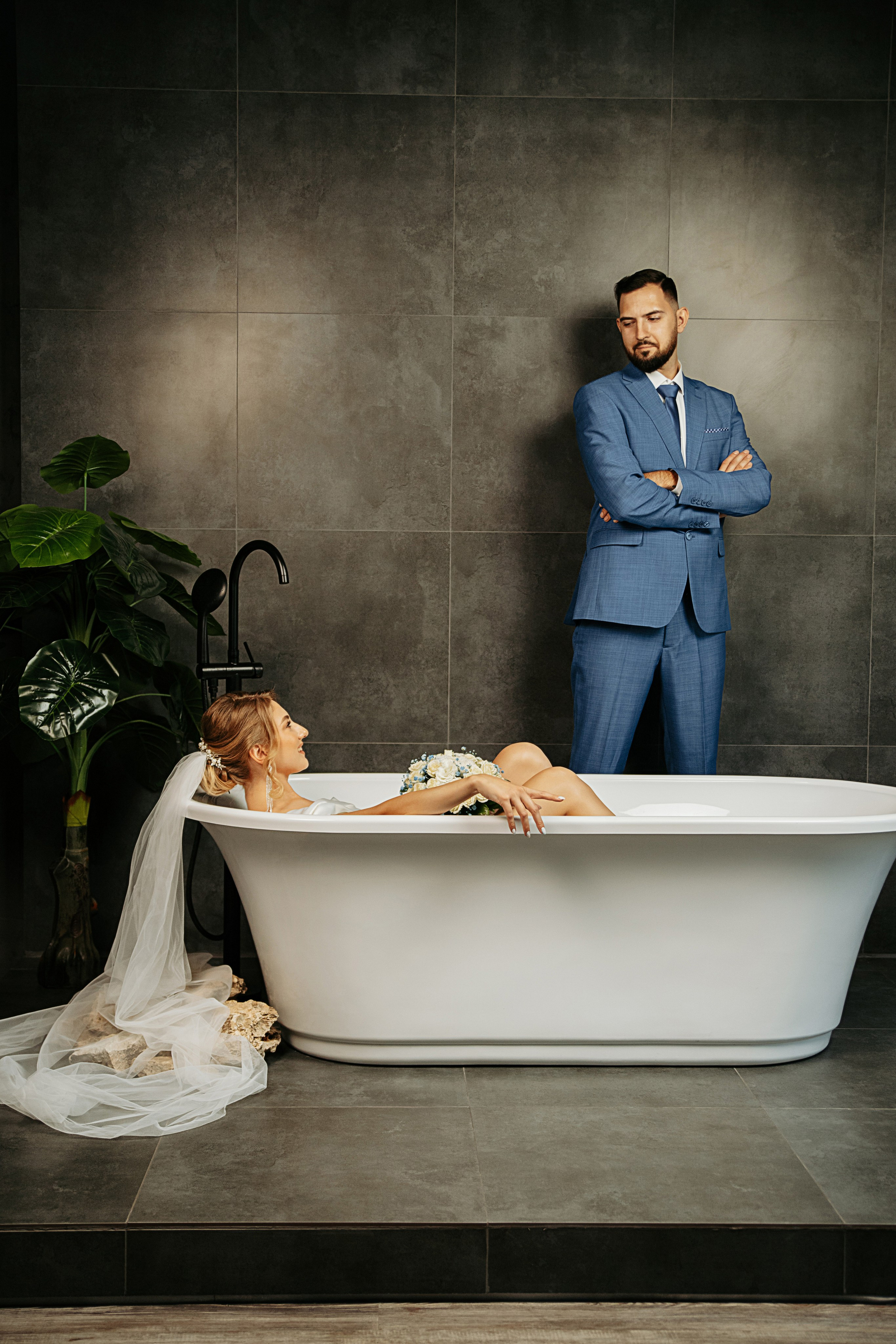 Анатолий и Даша. Фотограф Александр Закадычный | Таганрог