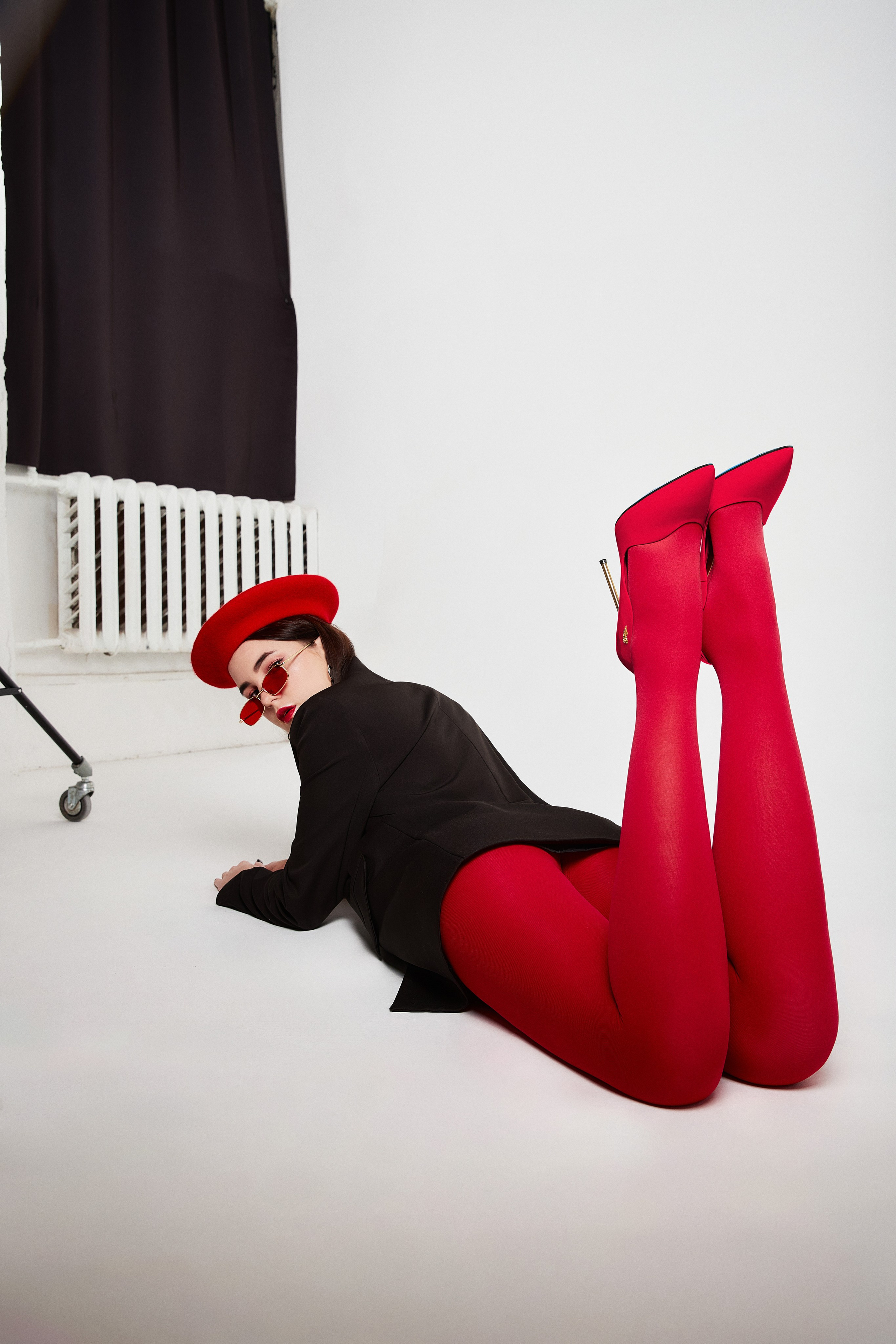 Татьяна Домаева | Студийная съёмка модели | Фотосессия в студии Москва. Семейный фотограф в Саратове Кузьминская Анжелика