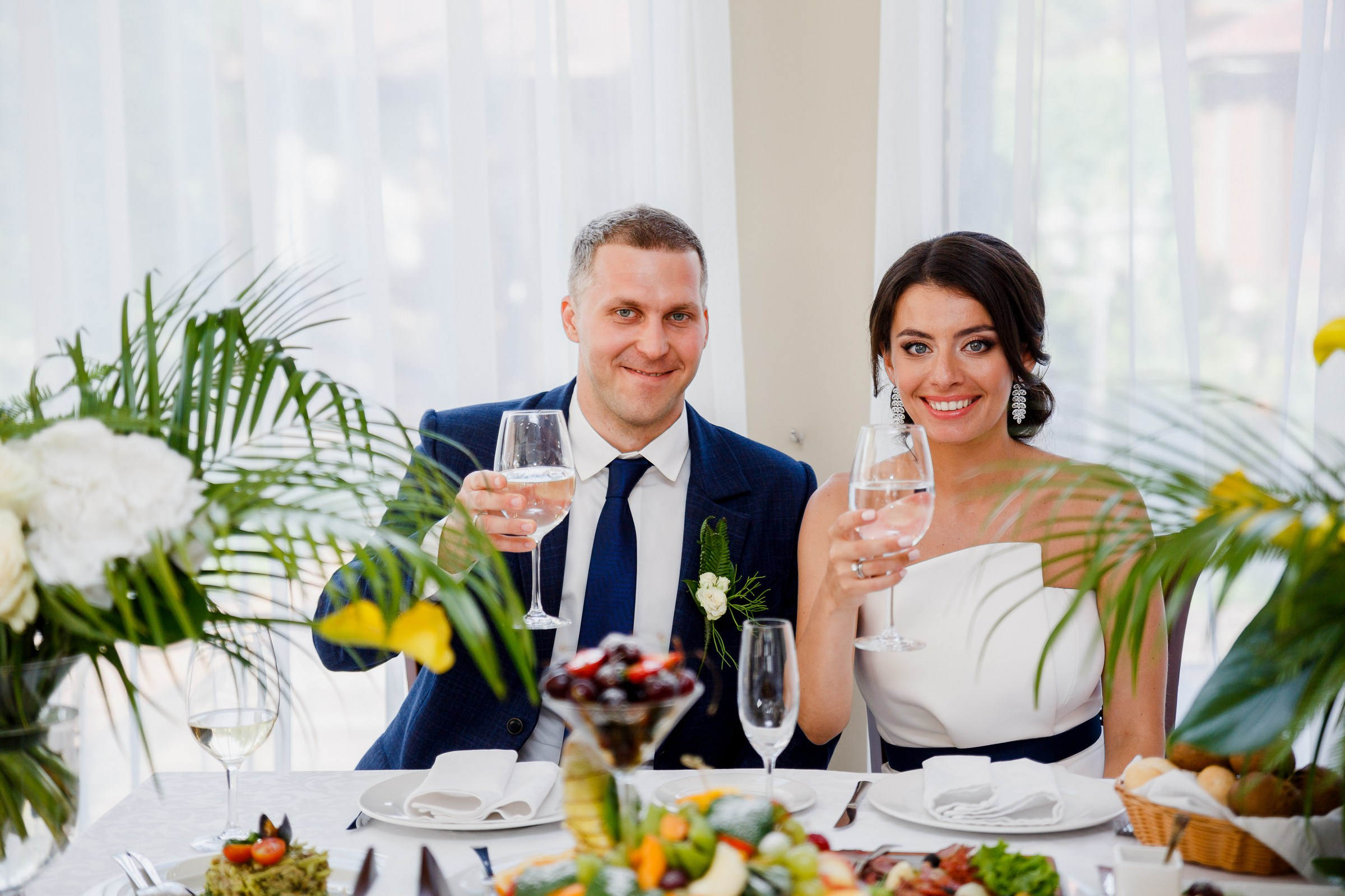 Дарина и Александр. Свадебный и семейный фотограф в Калининграде Грибачев Владимир