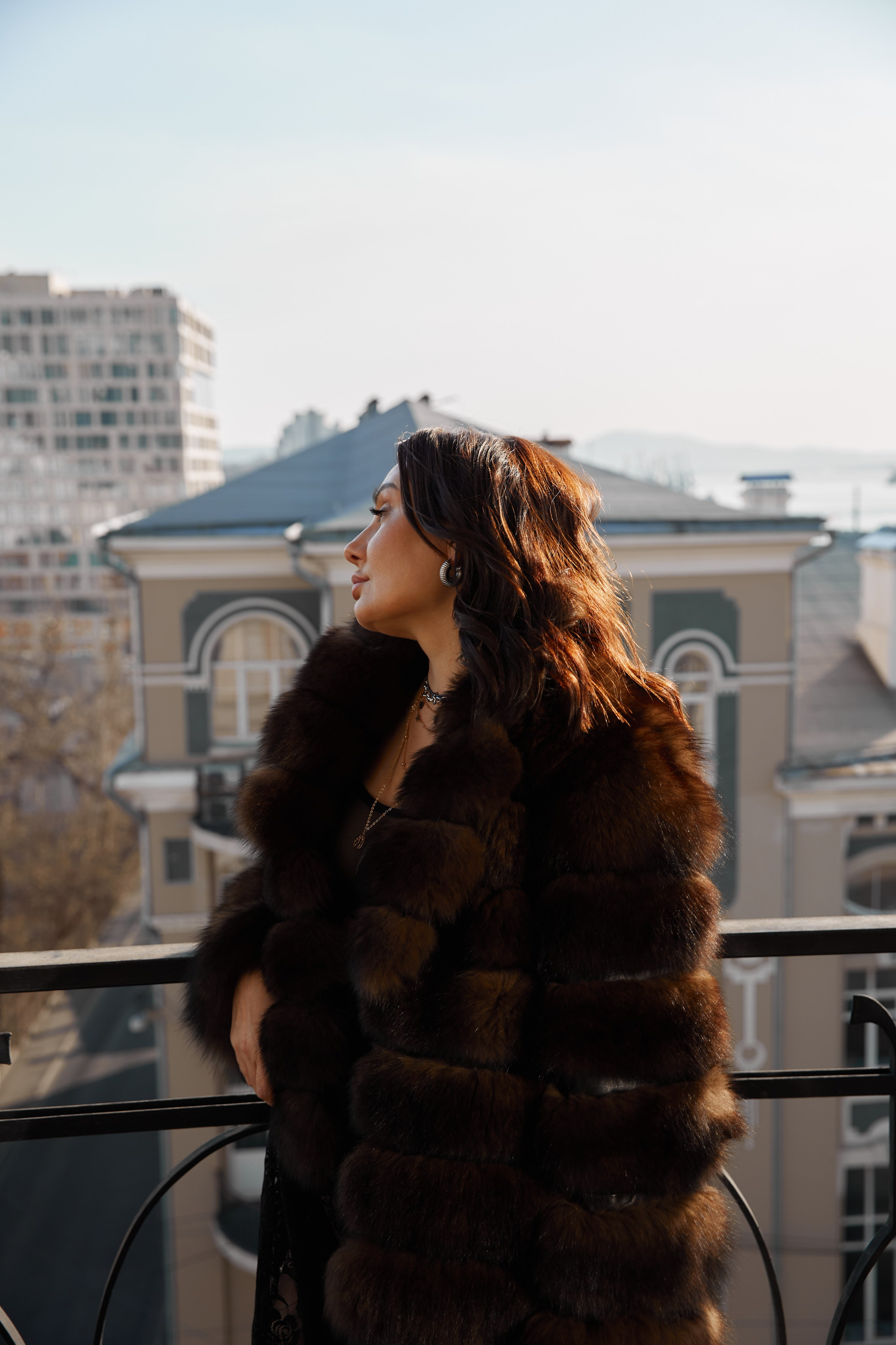 Марина, отель. Фотограф женского портрета, беременности и материнства Харькова Елена