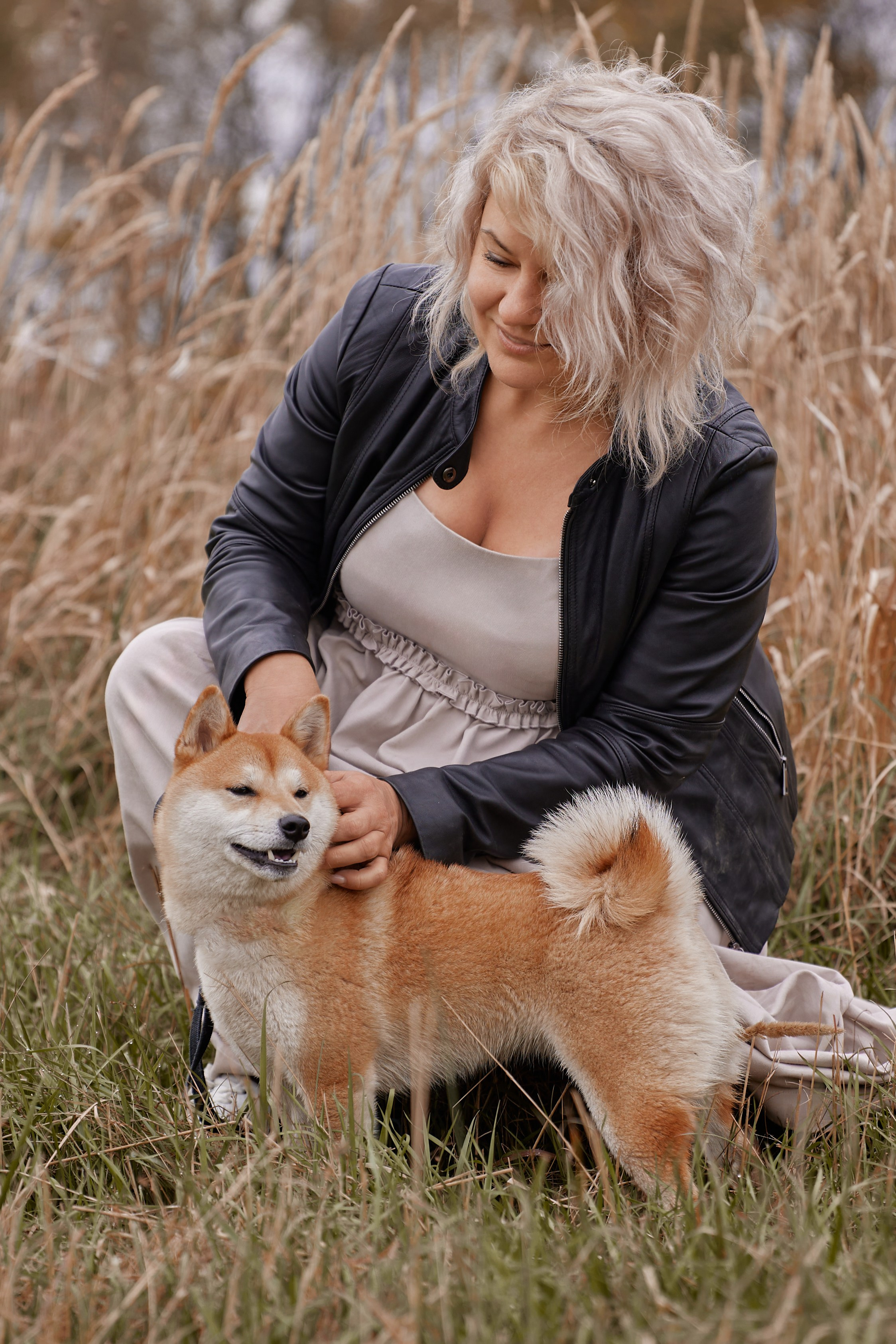 Ольга и Тамачи. Фотограф женского портрета, беременности и материнства Харькова Елена